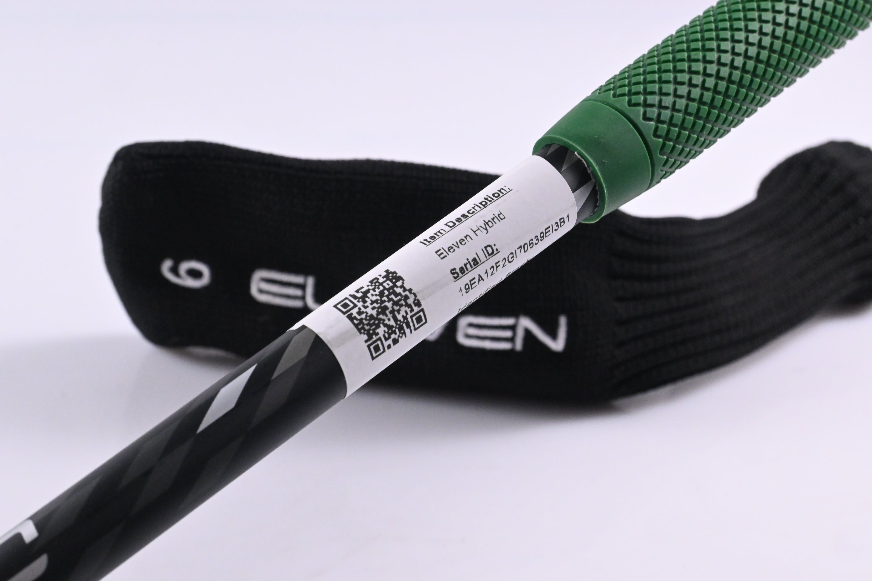 Eleven #6 Hybrid / 27 Degree / Regular Flex Project X Cypher 60 Shaft