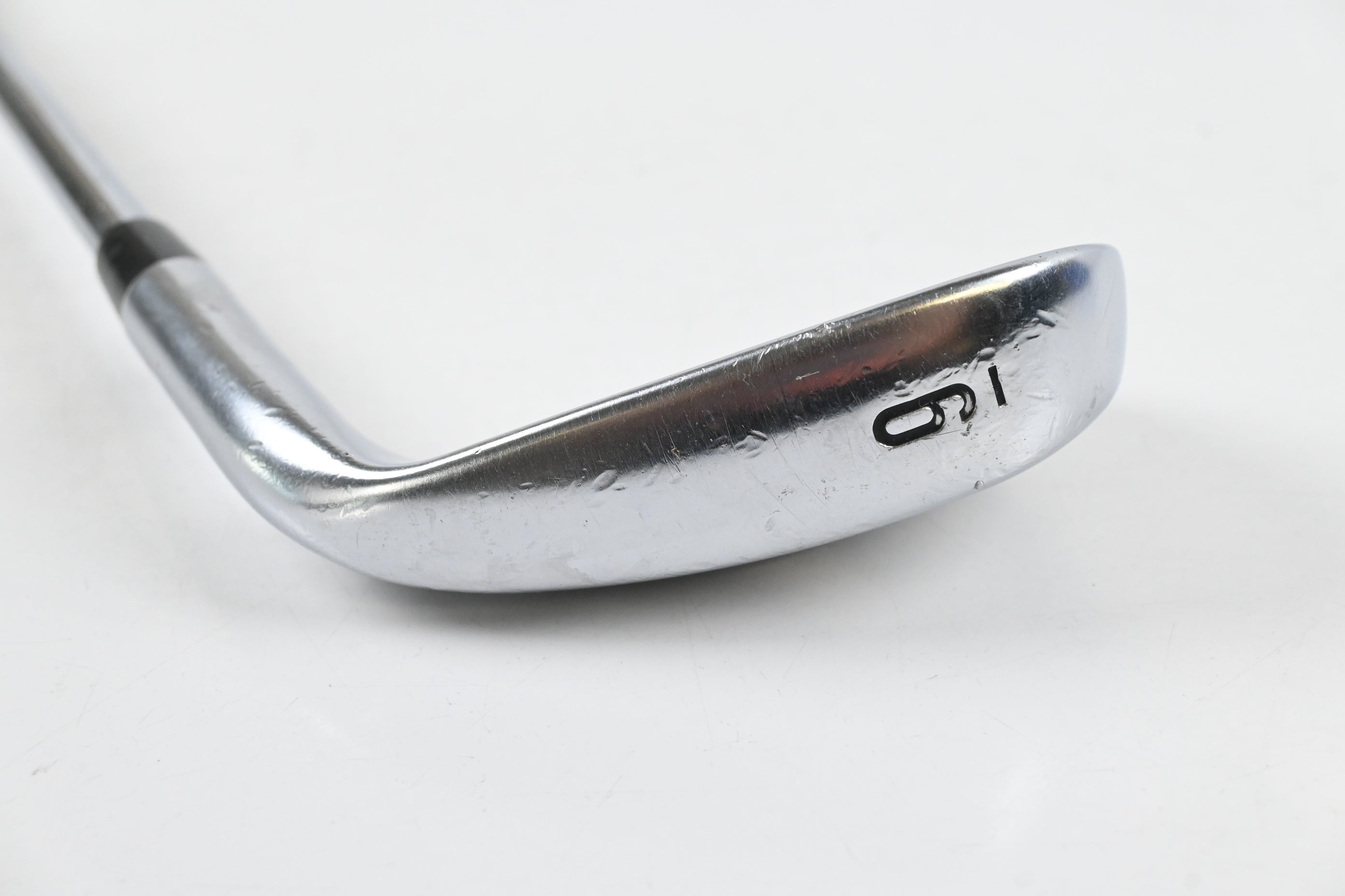 Left Hand Callaway Apex Forged #9 Iron / Stiff Flex Elevate 95 Shaft