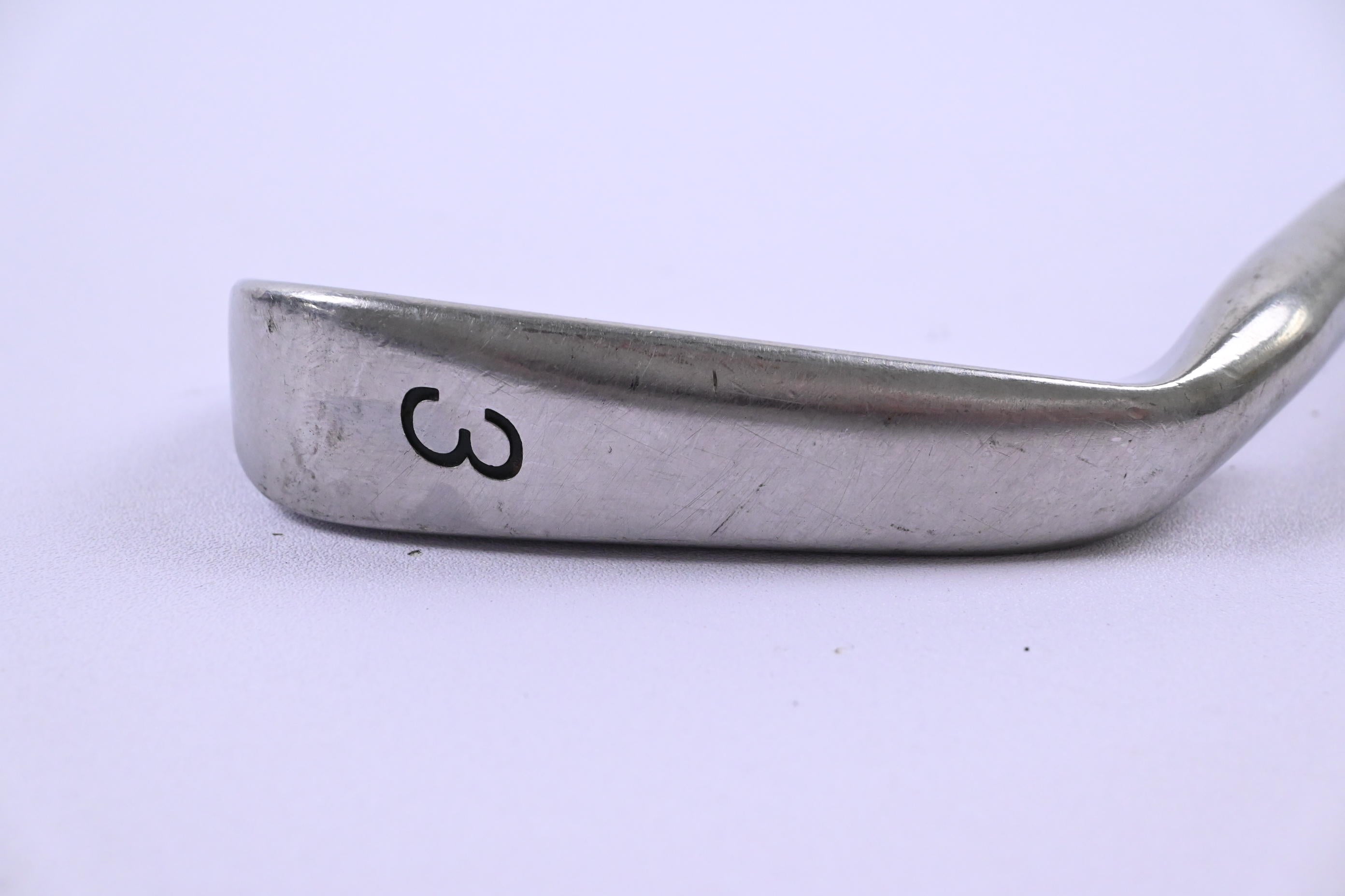Mizuno T-Zoid Sure #3 Iron / 23 Degree / Regular Flex Mizuno Dynaflex Shaft