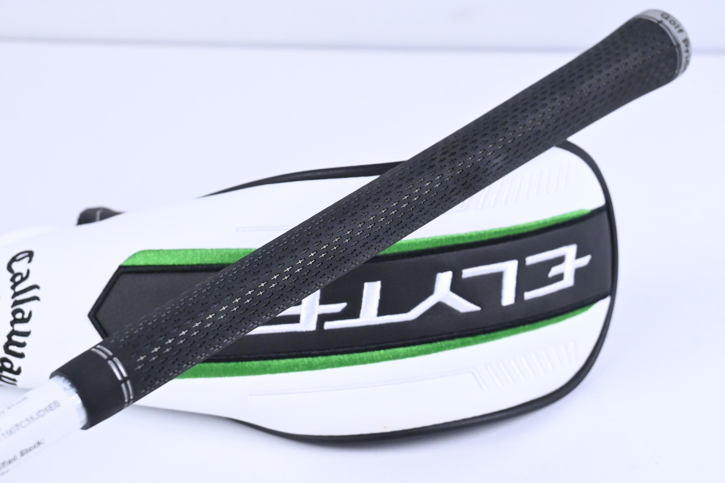 Callaway Elyte #3 Wood / 15 Degree / Regular Flex Denali Blue 60 Shaft