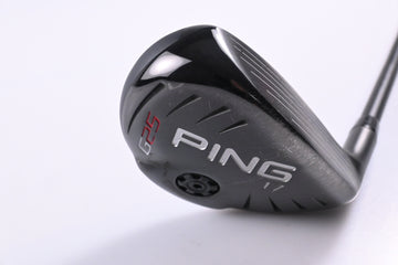 Ping G25 #2 Hybrid / 17 Degree / Stiff Flex Ping TFC 189 Shaft