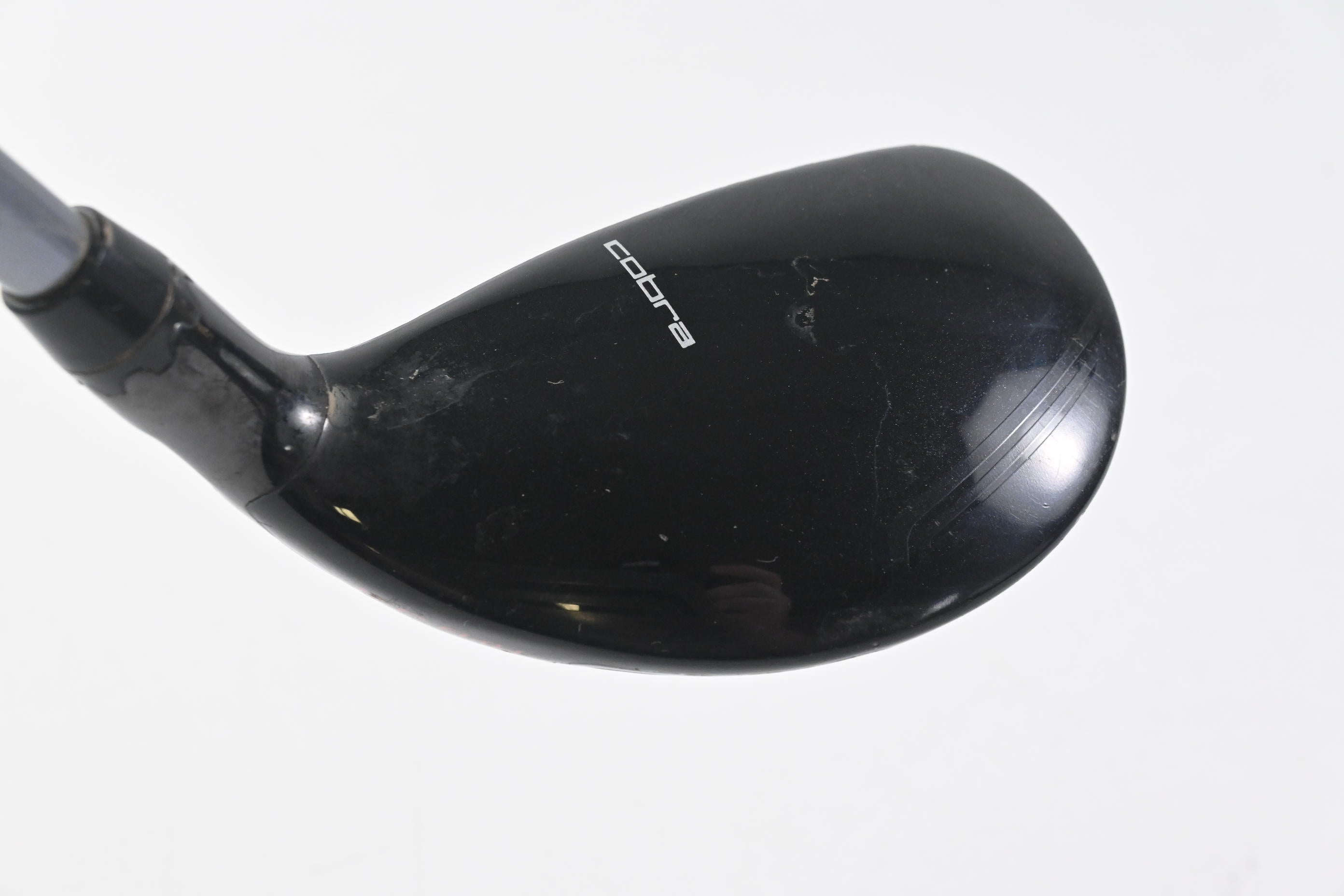 Cobra King F7 #3-4 Hybrid / 19-22 Degree / Senior Flex Ozik MFS Red Tie HQ4