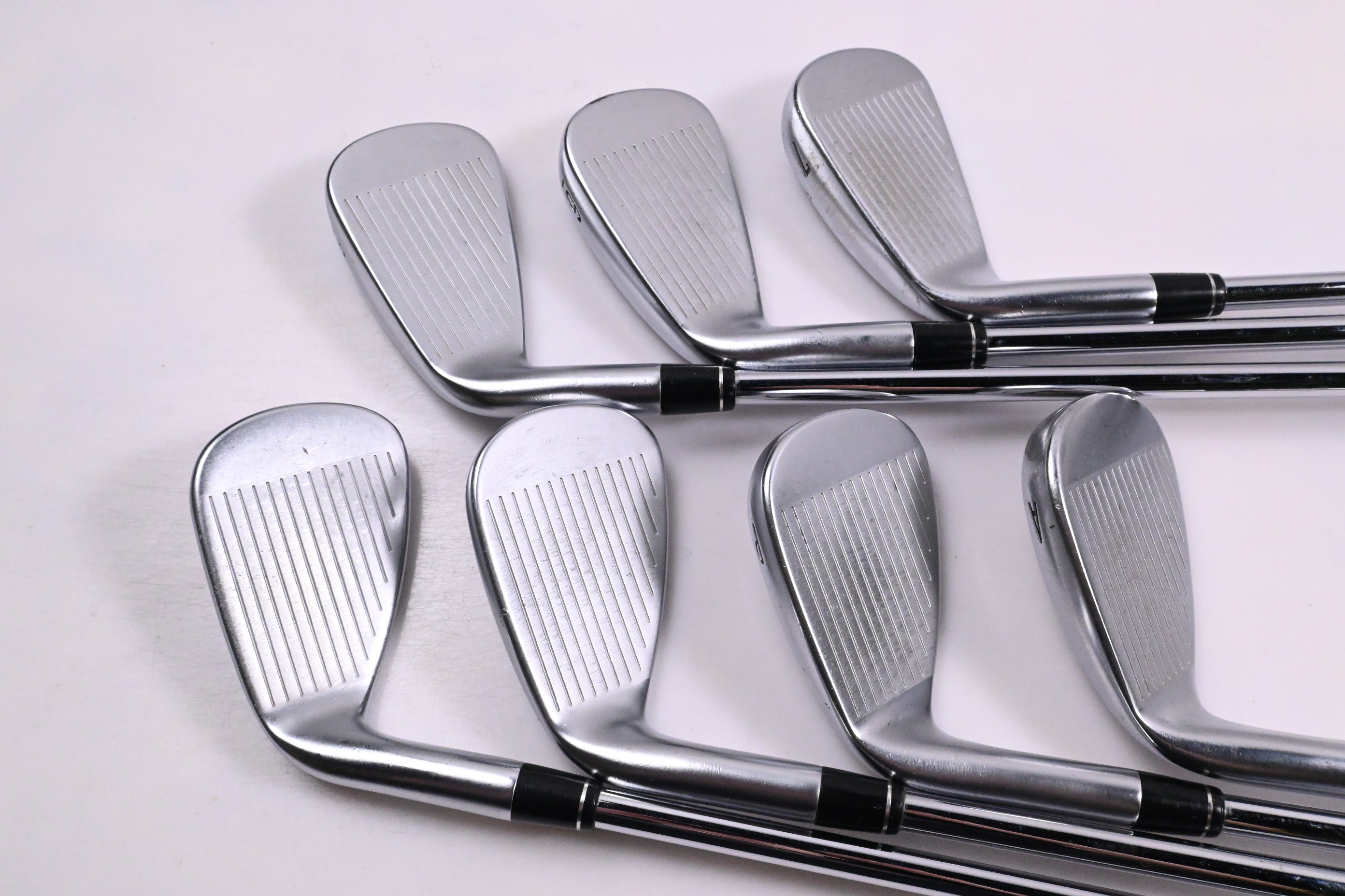 Callaway Apex 21 Irons / 5-PW+GW / Regular Flex XP ST15 95 R300 Shafts