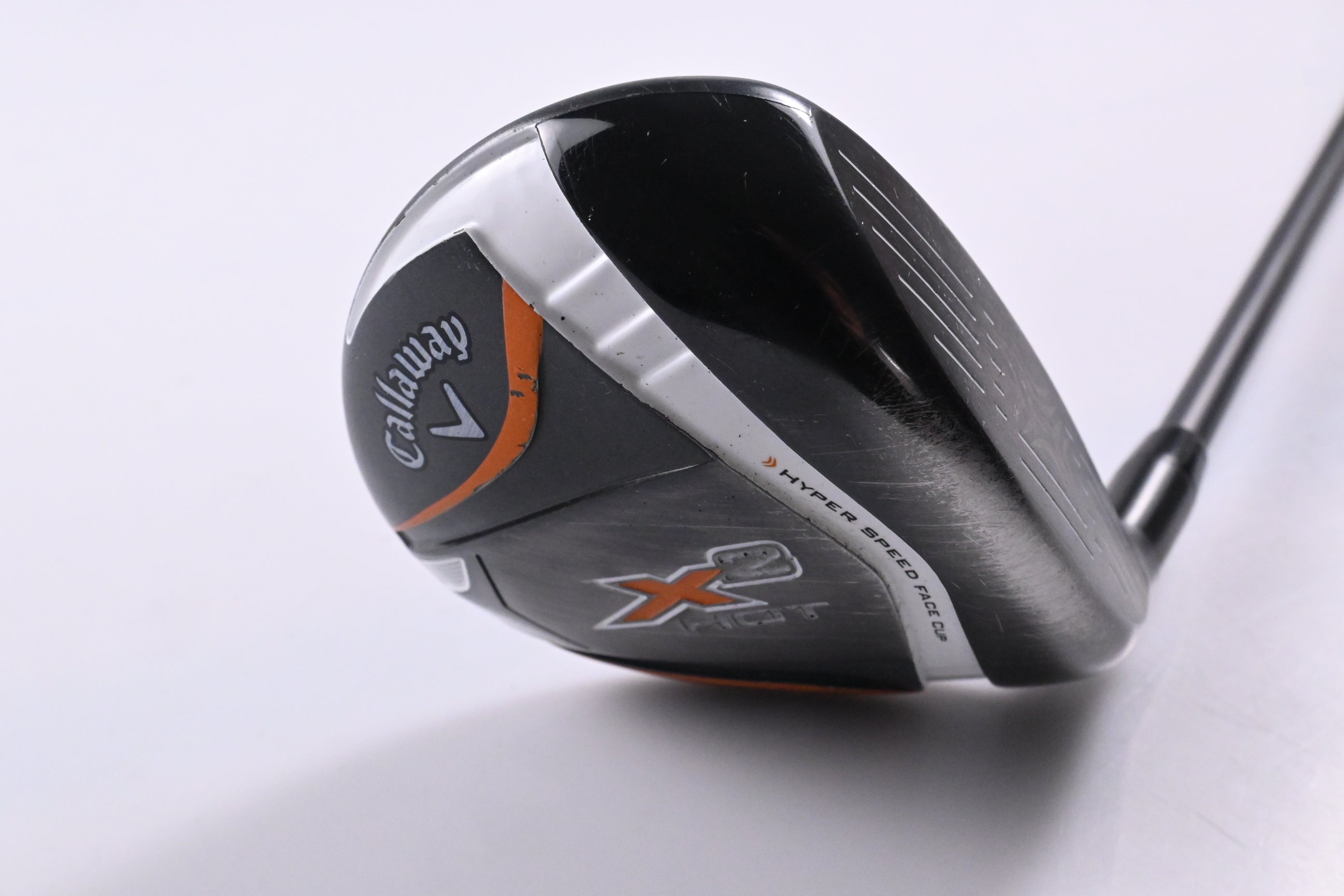 Callaway X2 Hot #3 Wood / 15 Degree / Stiff Flex Aldila Rogue Tour Blue 60