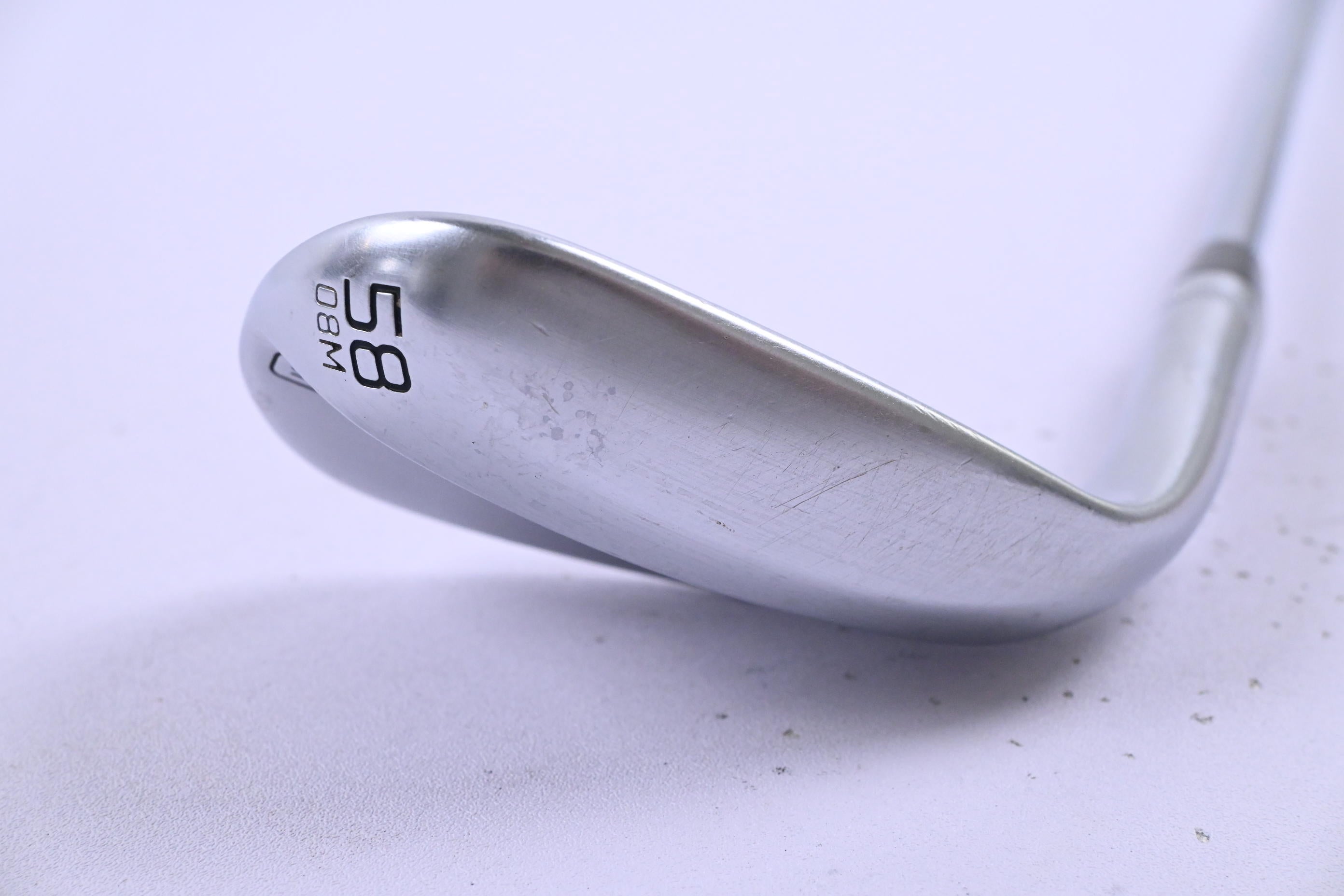 Titleist Vokey SM10 Lob Wedge / 58 Degree / Wedge Flex Vokey Design SM10