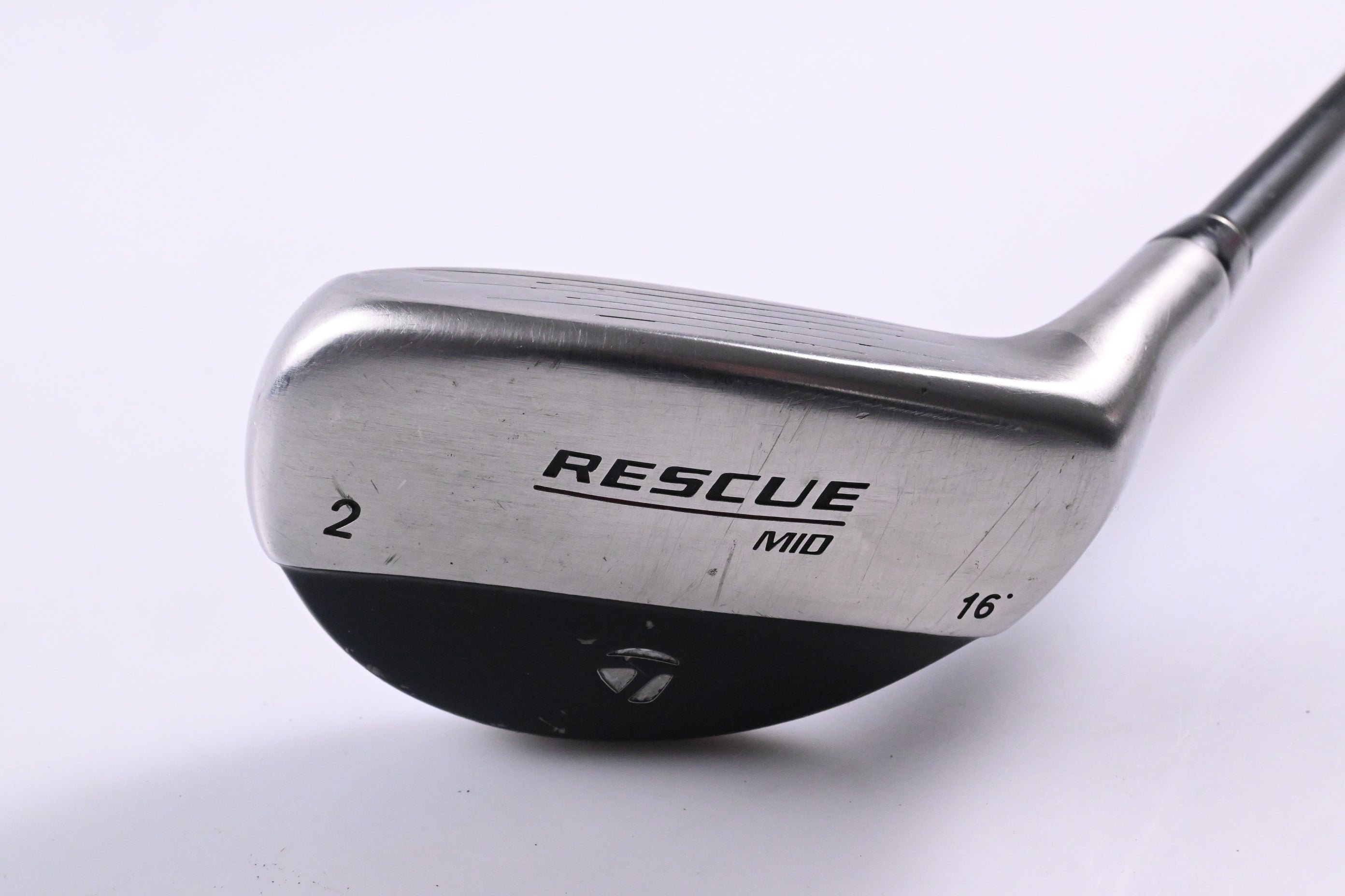 Taylormade Rescue Mid #2 Hybrid / 16 Degree / Regular Flex UG65 Shaft