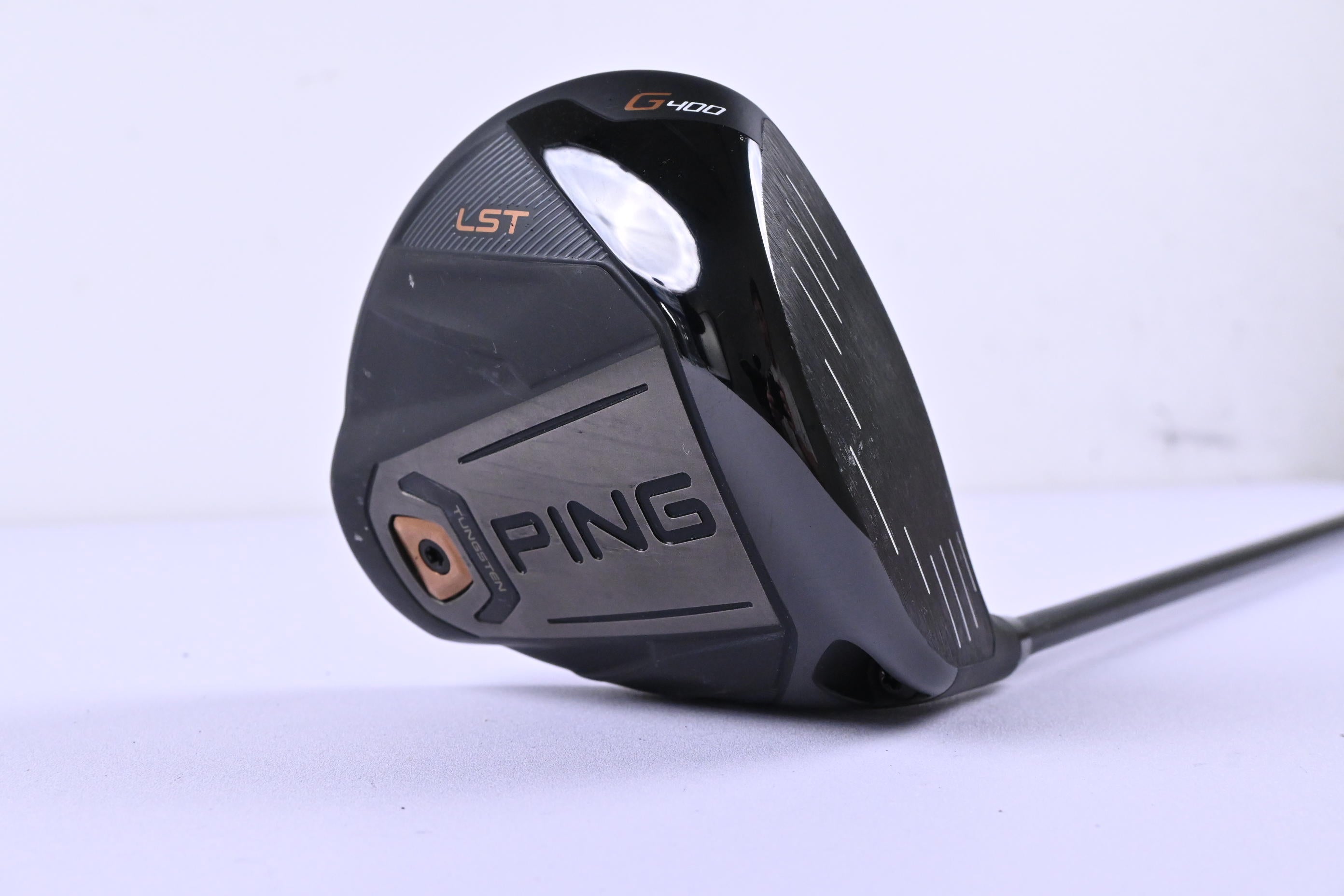 Ping G400 LST Driver / 8.5 Degree / Stiff Flex HZRDUS Yellow 76 Handcrafted