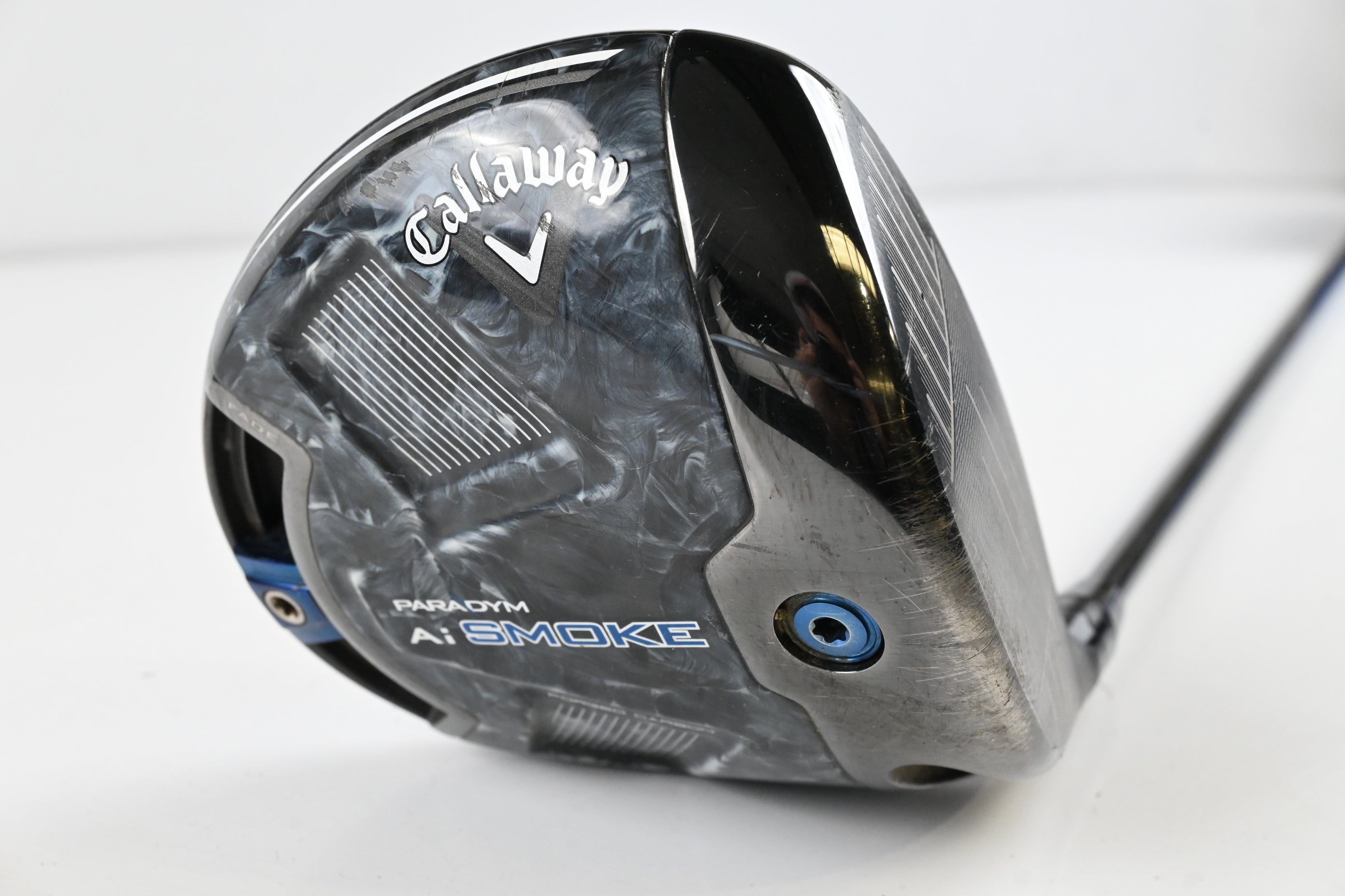 Callaway Paradym Ai Smoke Max Driver / 10.5 Degree / X-Flex Denali Black 60