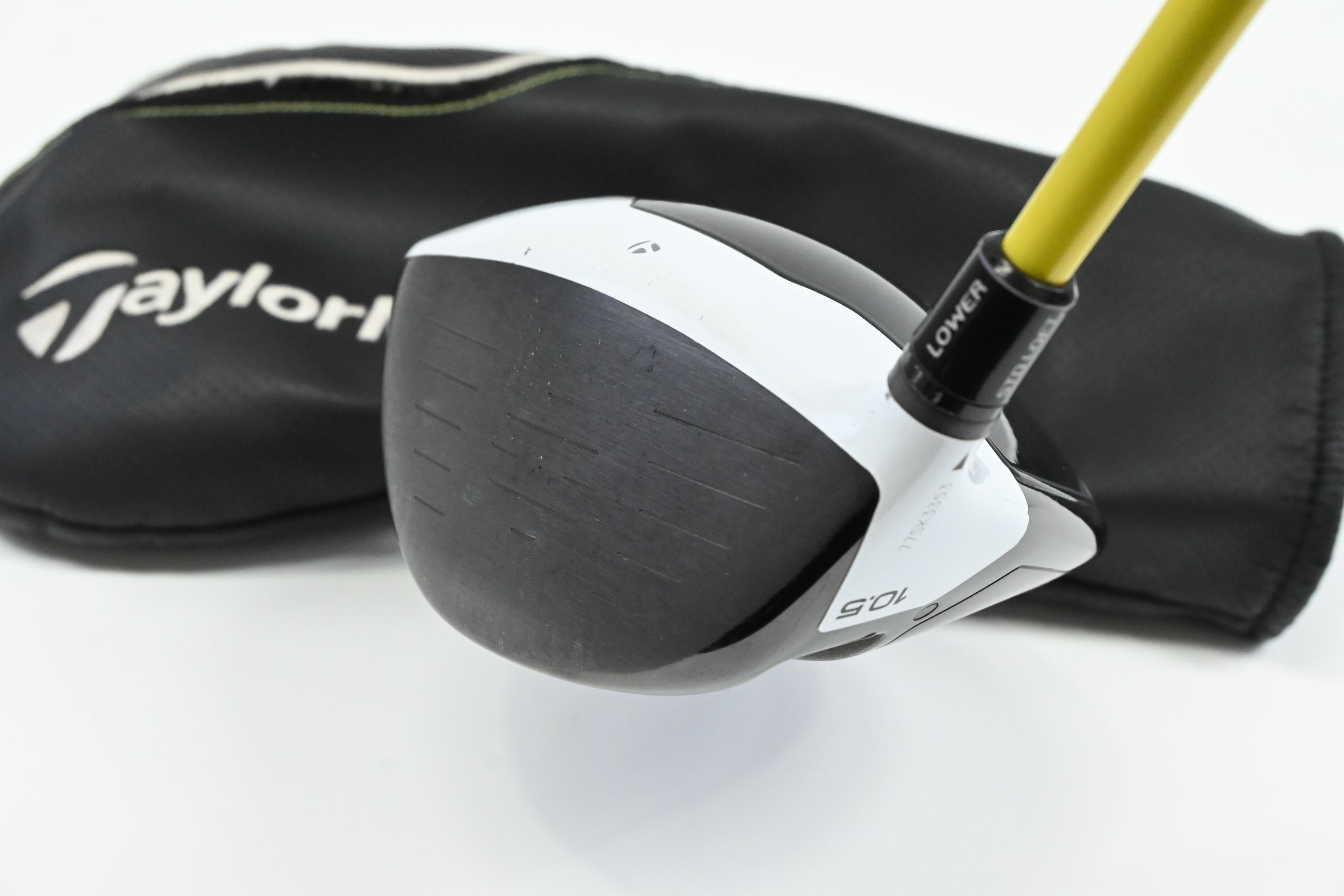 Taylormade M1 2017 Driver / 10.5 Degree / Stiff Flex Tour AD MT-6 Shaft