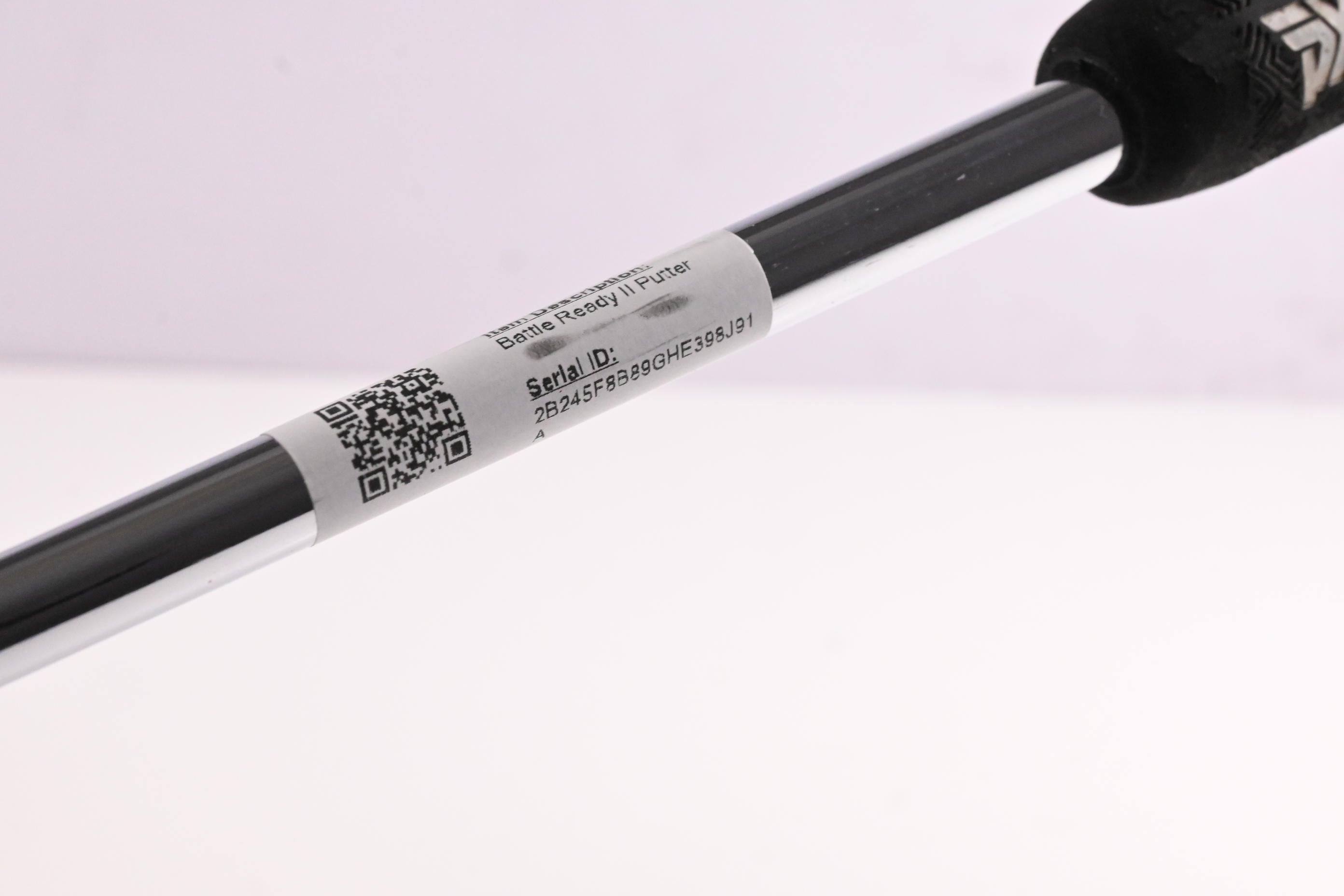 PXG Battle Ready II Closer Putter / 34 Inch