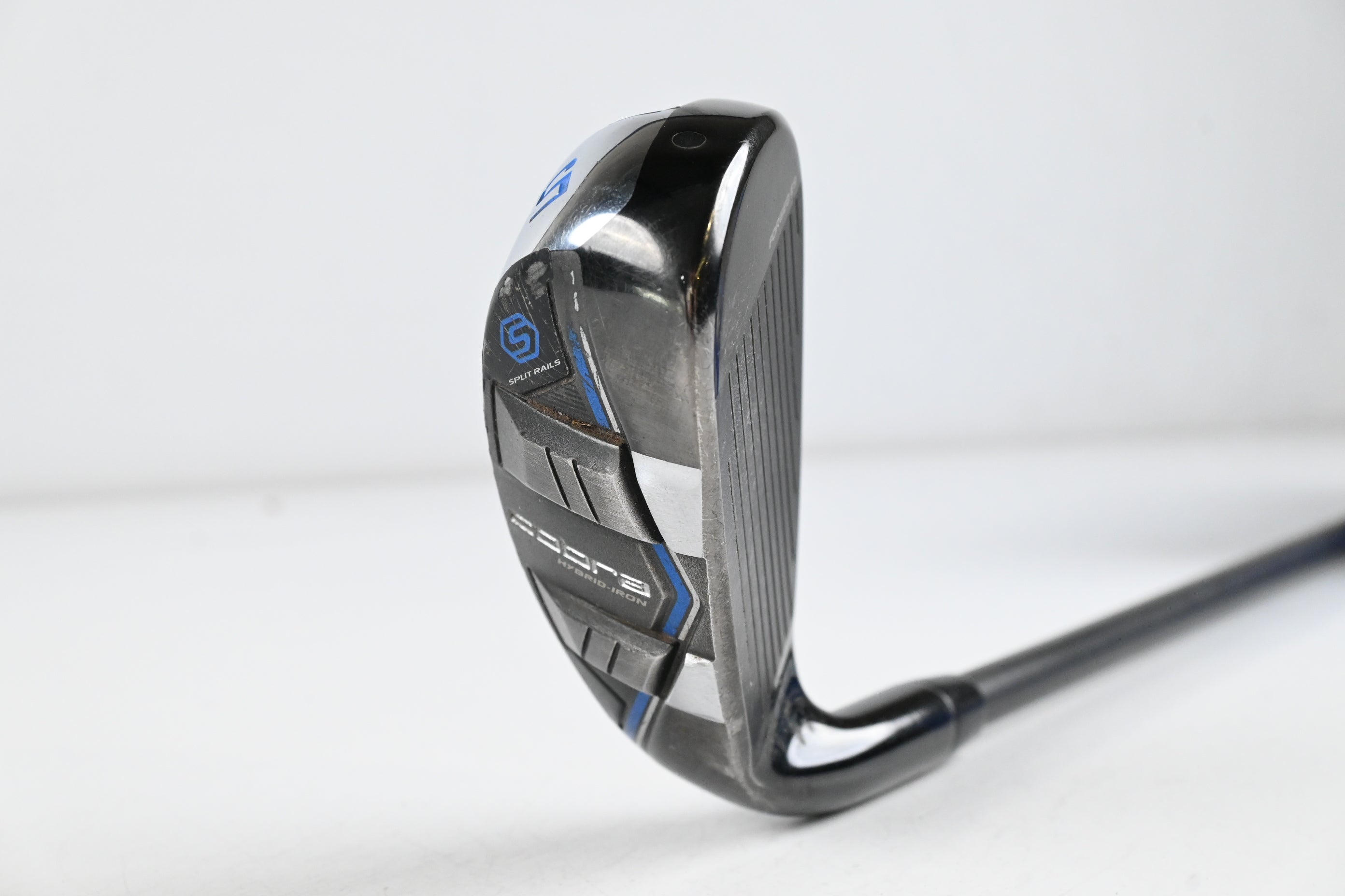 Cobra T-Rail #5 Hybrid / 23 Degree / Regular Flex Cobra Ultralite 50 Shaft