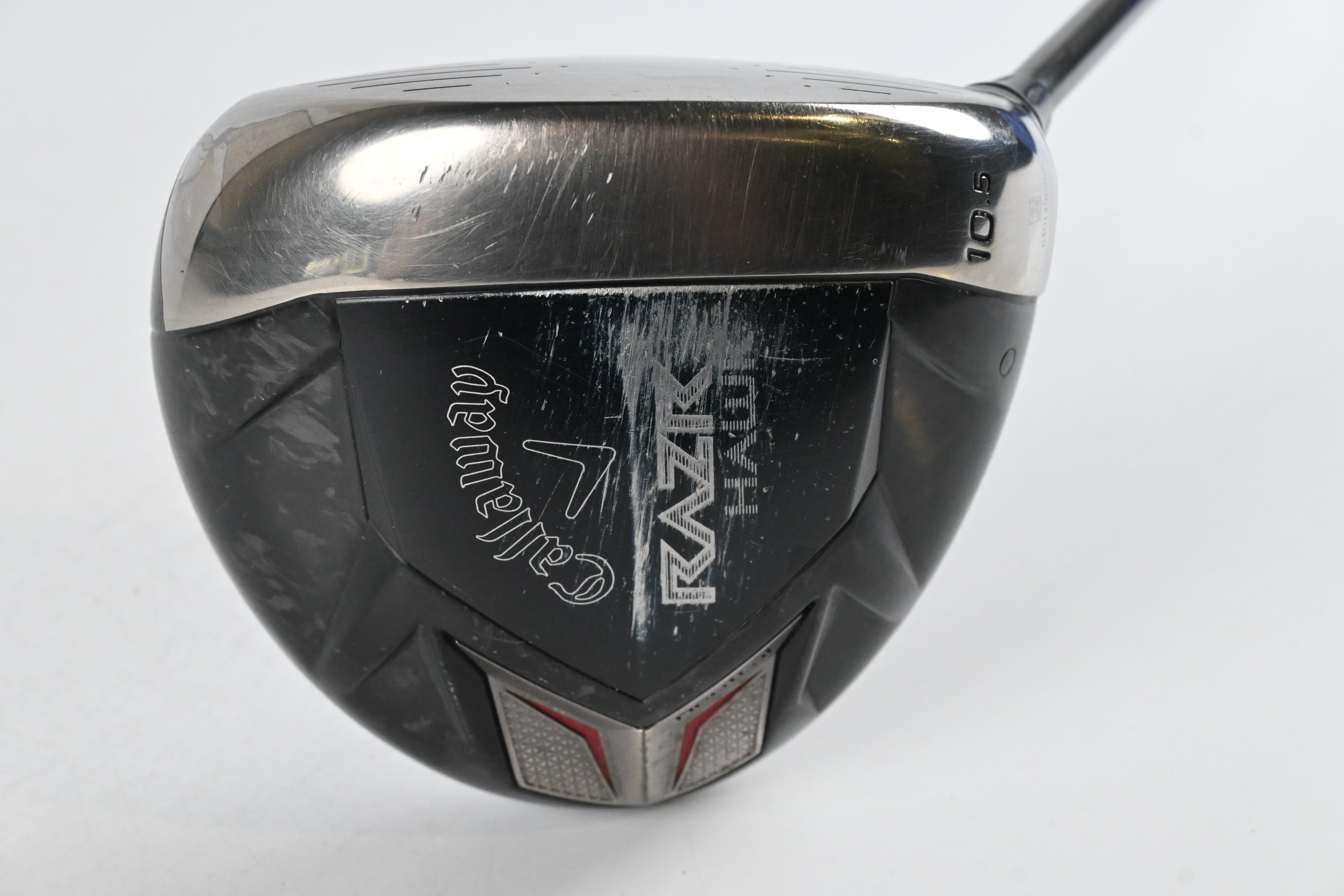 Callaway RAZR Hawk Tour Driver / 10.5 Degree / Regular Flex Aldila RIP 60 Shaft