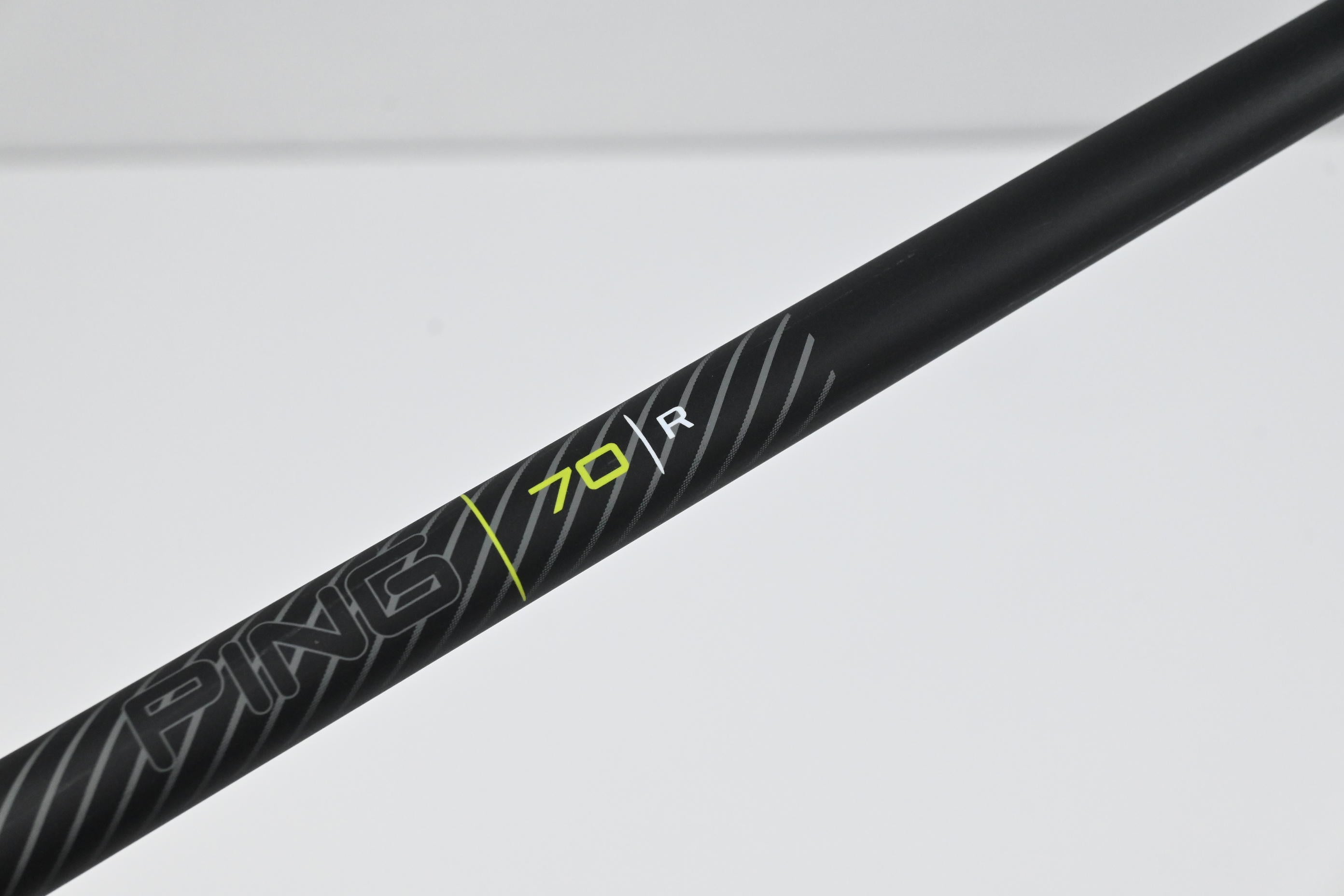 Ping Alta CB Black 70 #5 Hybrid Shaft / Regular Flex / 0.370" Tip