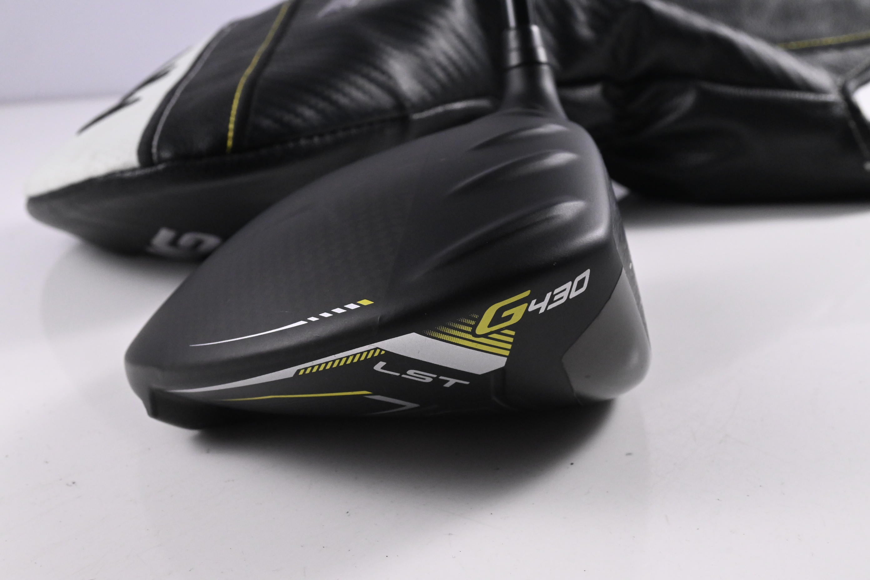 Ping G430 LST Driver / 9 Degree / Regular Flex HZRDUS Smoke Red RDX 60 Shaft