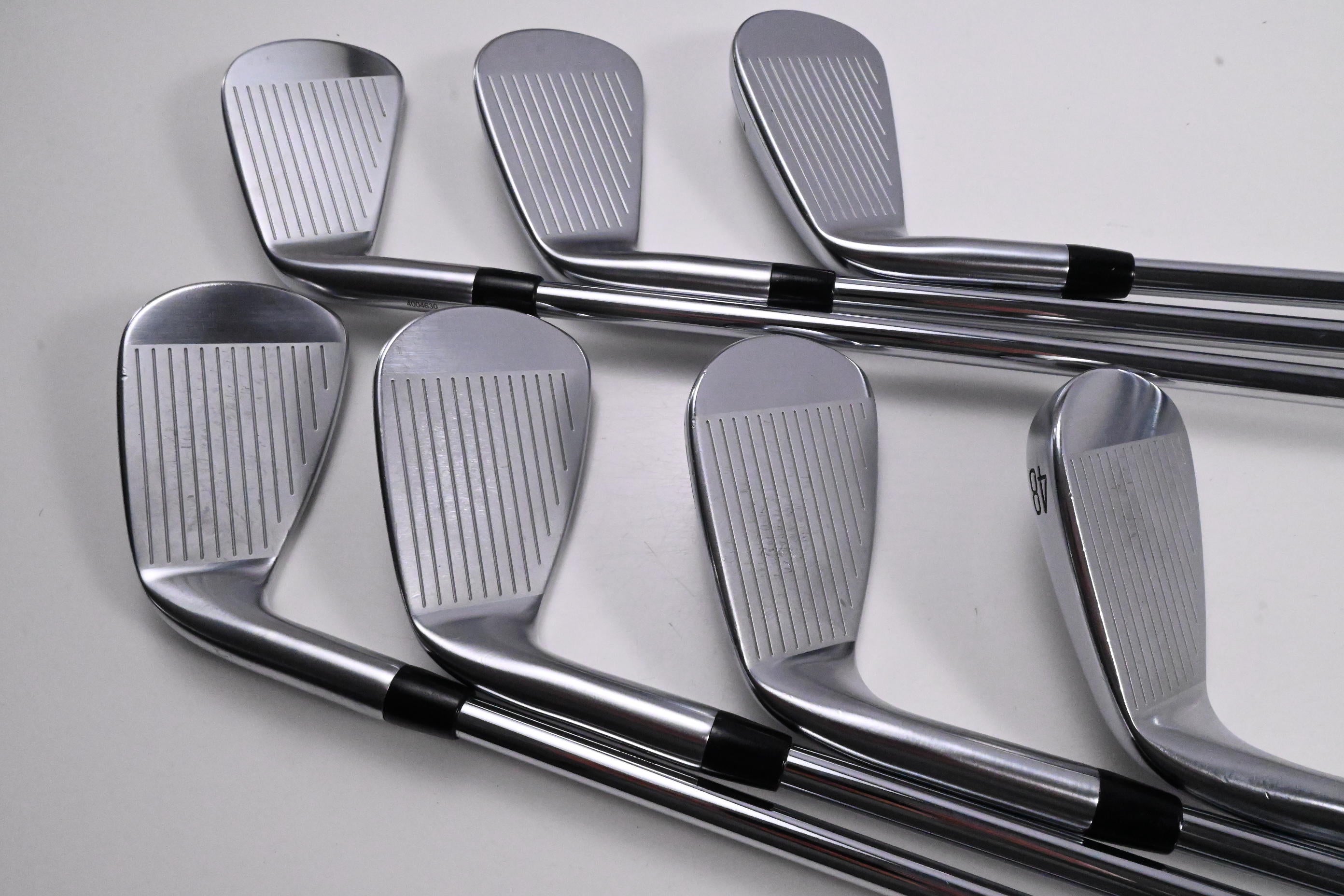 Titleist T200/T150 2023 Combo Irons / 5-PW+48 / Regular Flex AMT Black R300