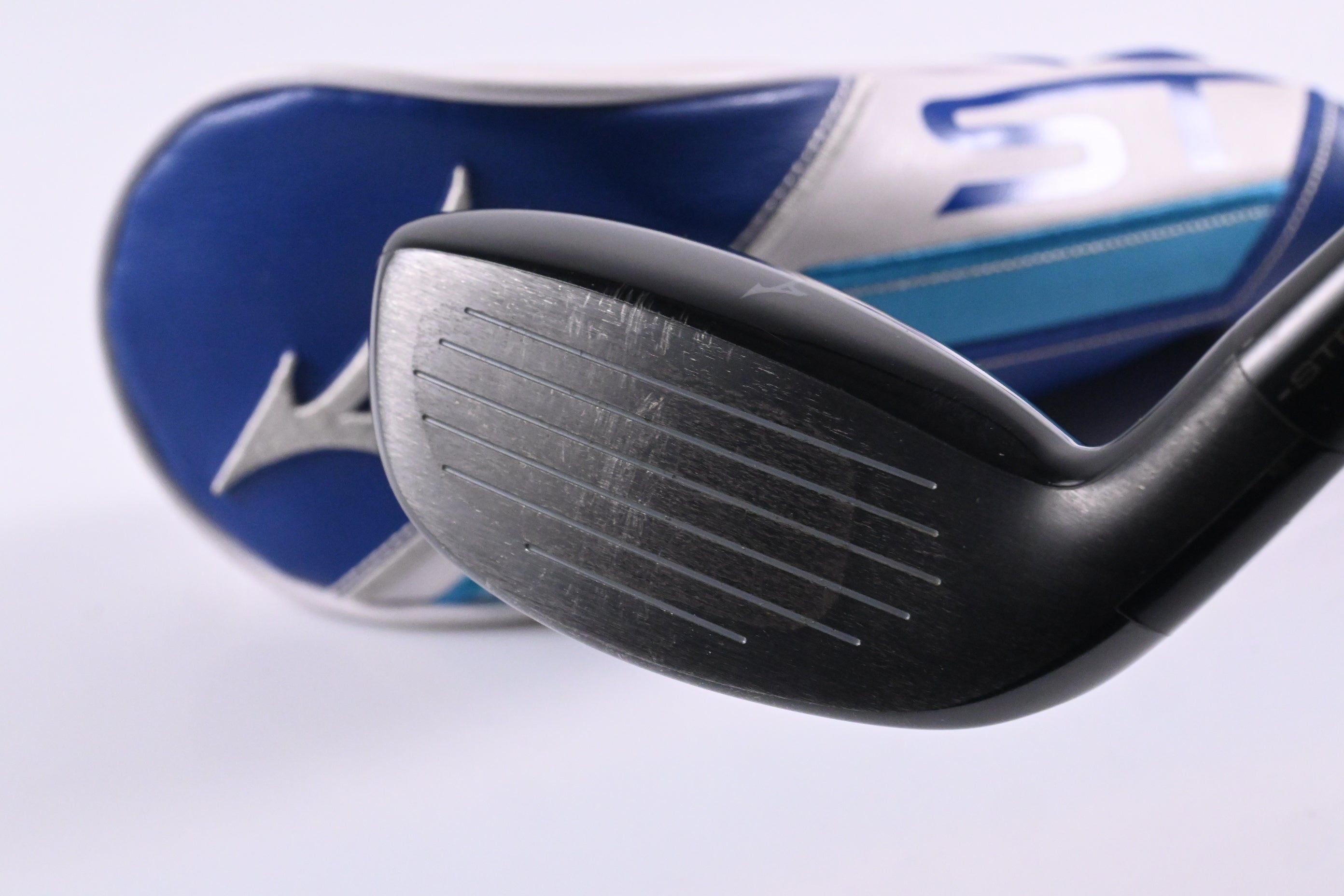 Mizuno ST-Z 230 #3 Hybrid / 19 Degree / Regular Flex UST Mamiya LIN-Q 75 Shaft