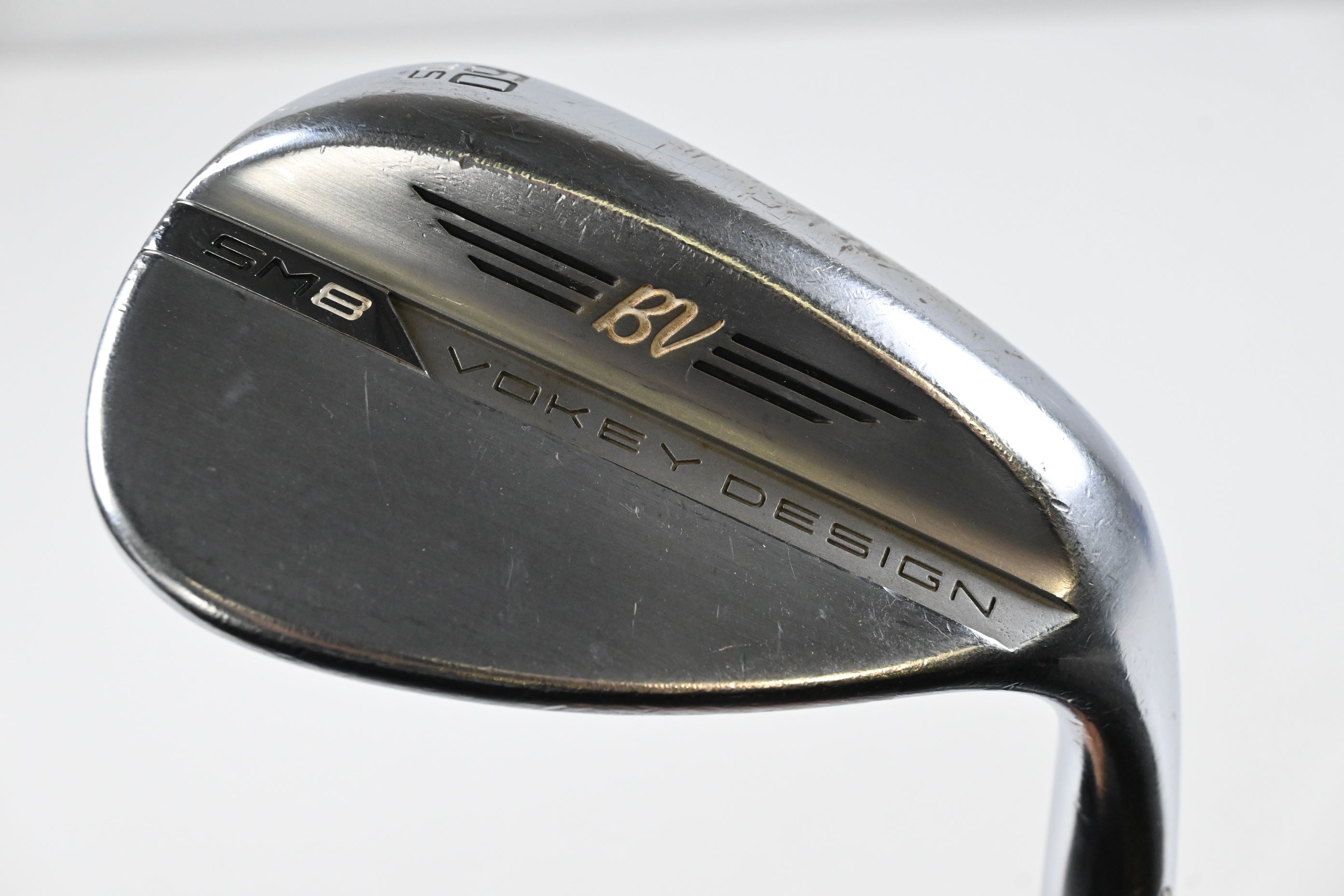 Titleist Vokey SM8 Lob Wedge / 60 Degree / Wedge Flex Vokey Design SM8 Shaft
