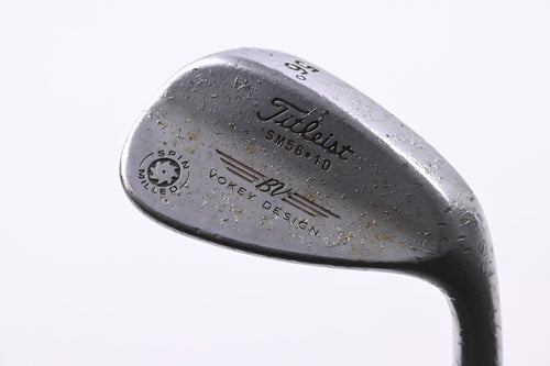 Titleist Vokey Spin Milled 2005 Sand Wedge / 56 Degree / Wedge Flex Steel Shaft