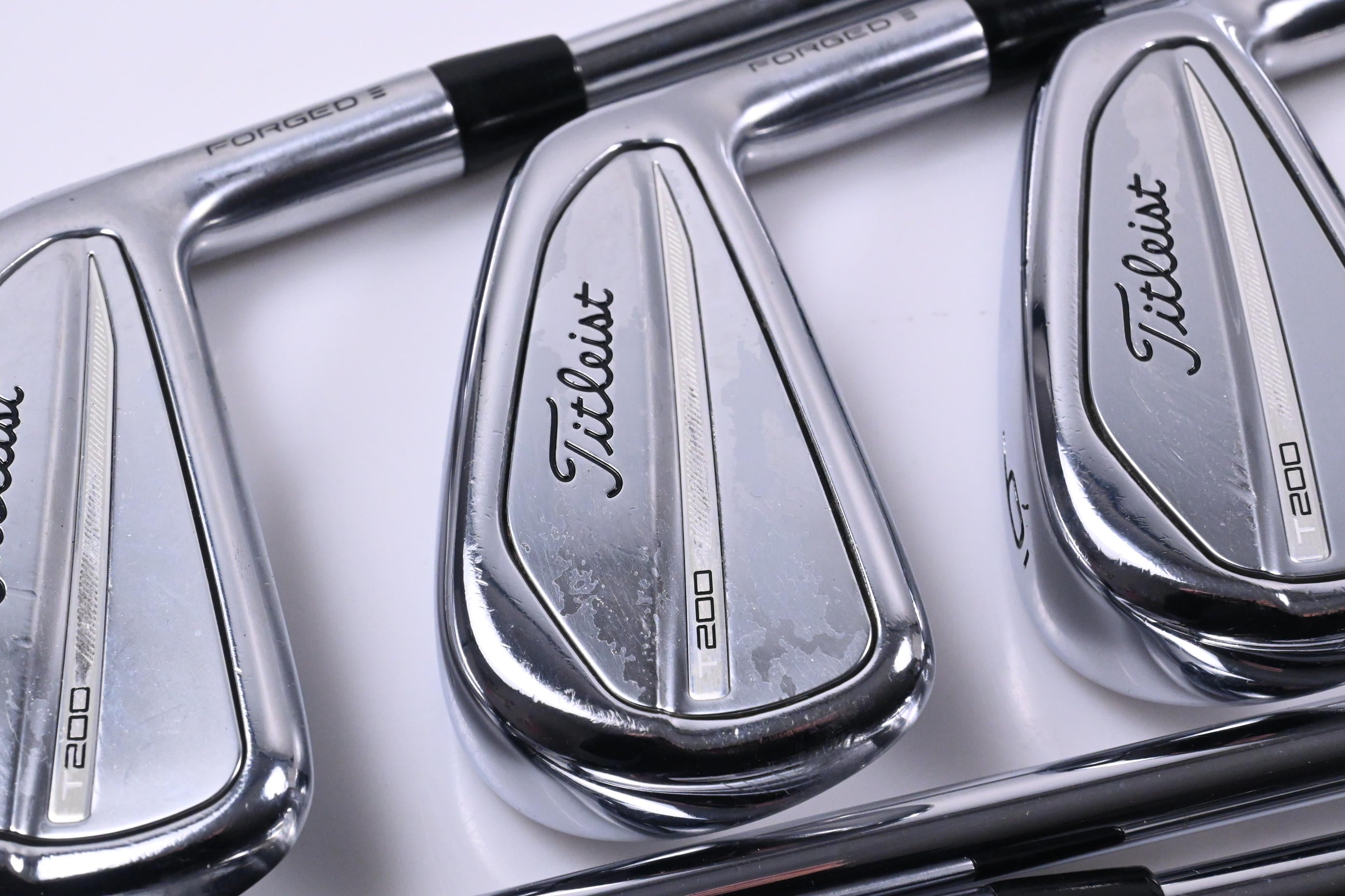 Titleist T200 2023 Irons / 4-PW / X-Flex Steel Shafts