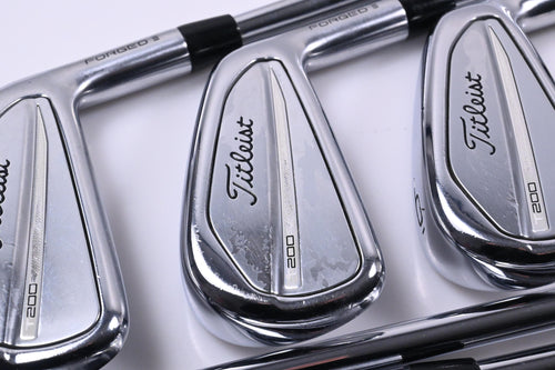Titleist T200 2023 Irons / 4-PW / X-Flex Steel Shafts