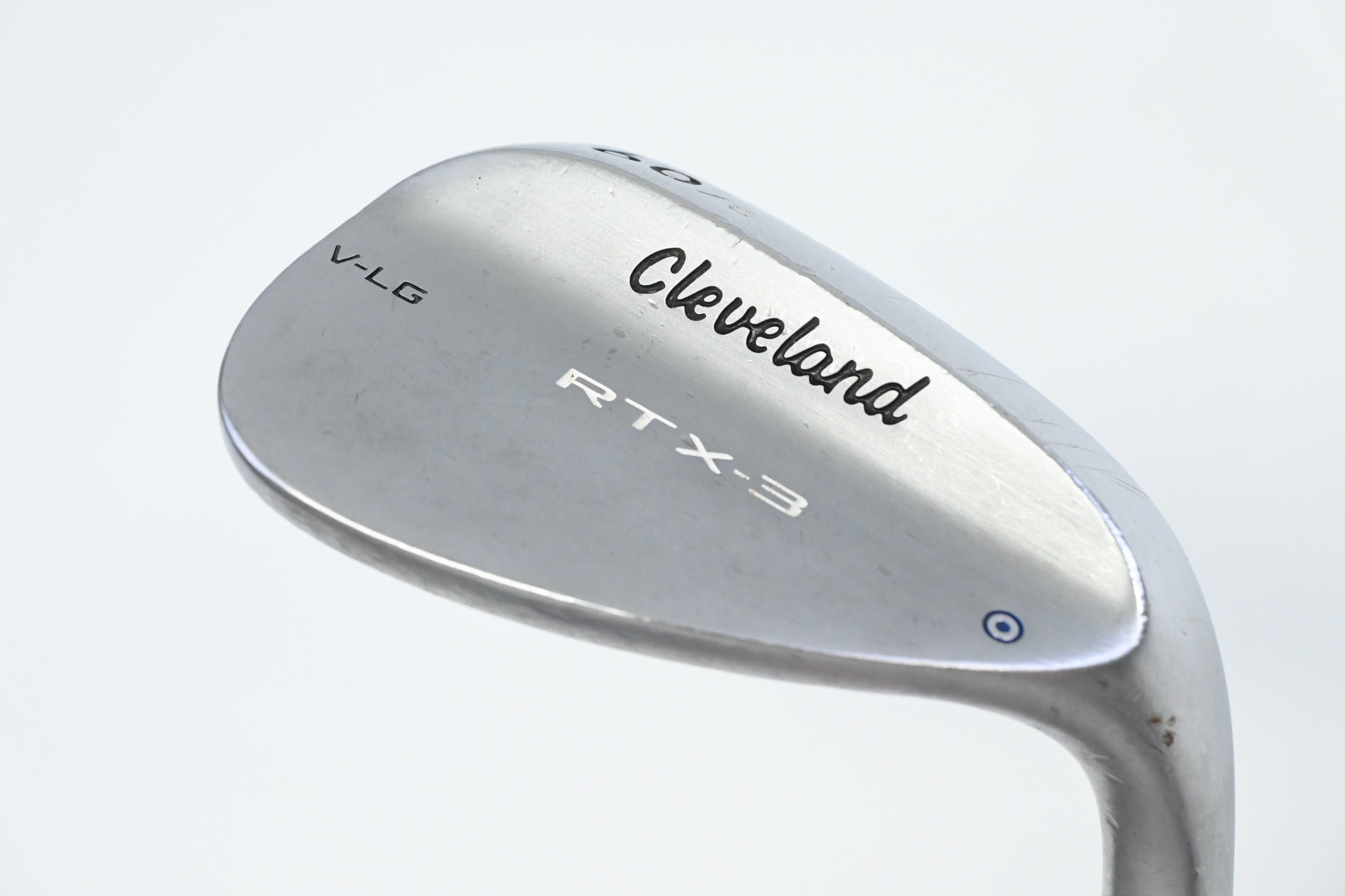 Cleveland RTX-3 Lob Wedge / 60 Degree / Wedge Flex Dynamic Gold Shaft