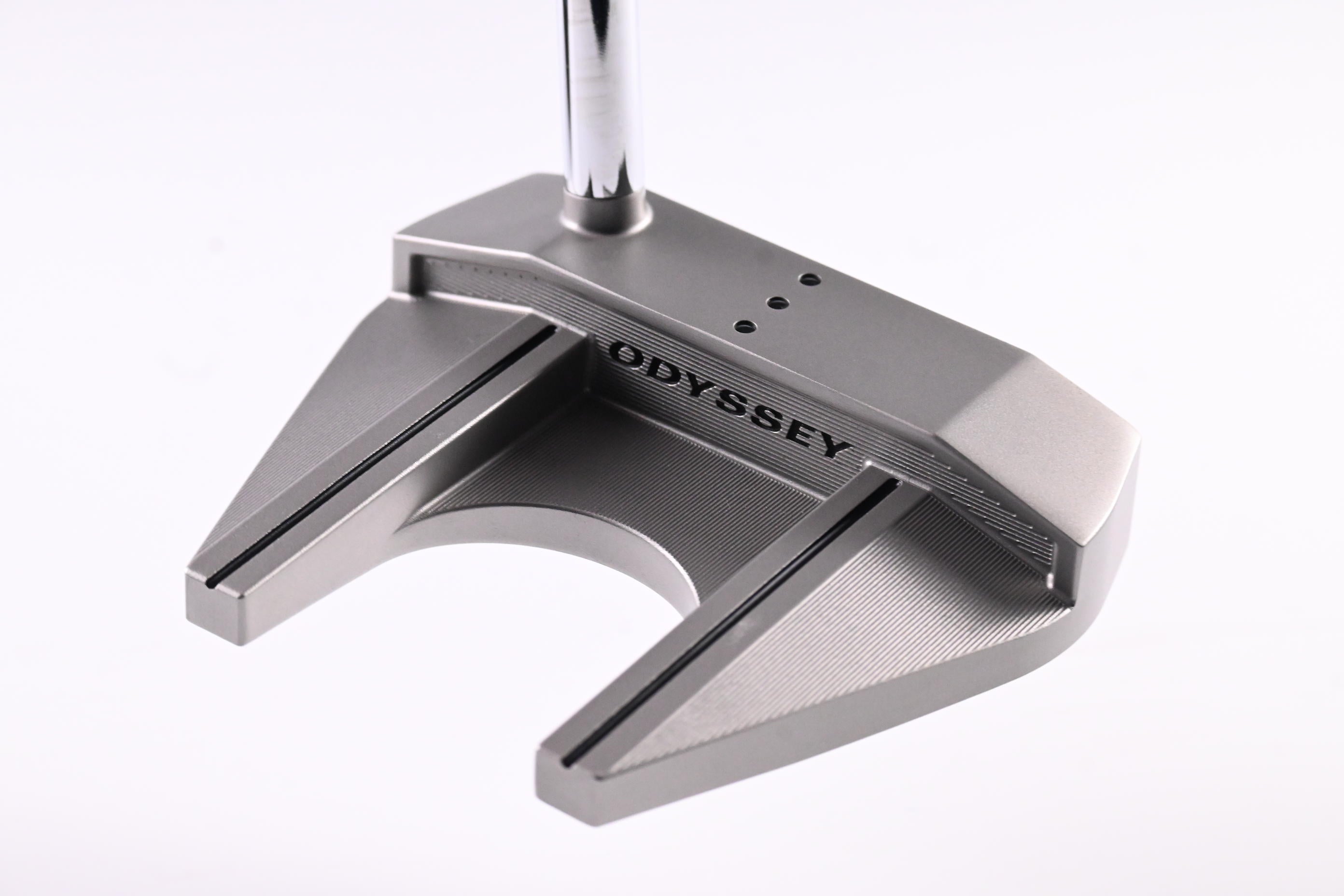 Odyssey Damascus Milled #7 DB Putter / 34 Inch