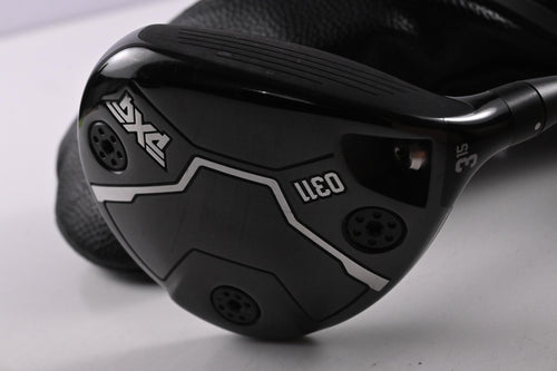 PXG 0311 Black Ops #3 Wood / 15 Degree / Stiff Flex Tensei AV Blue 75 Shaft