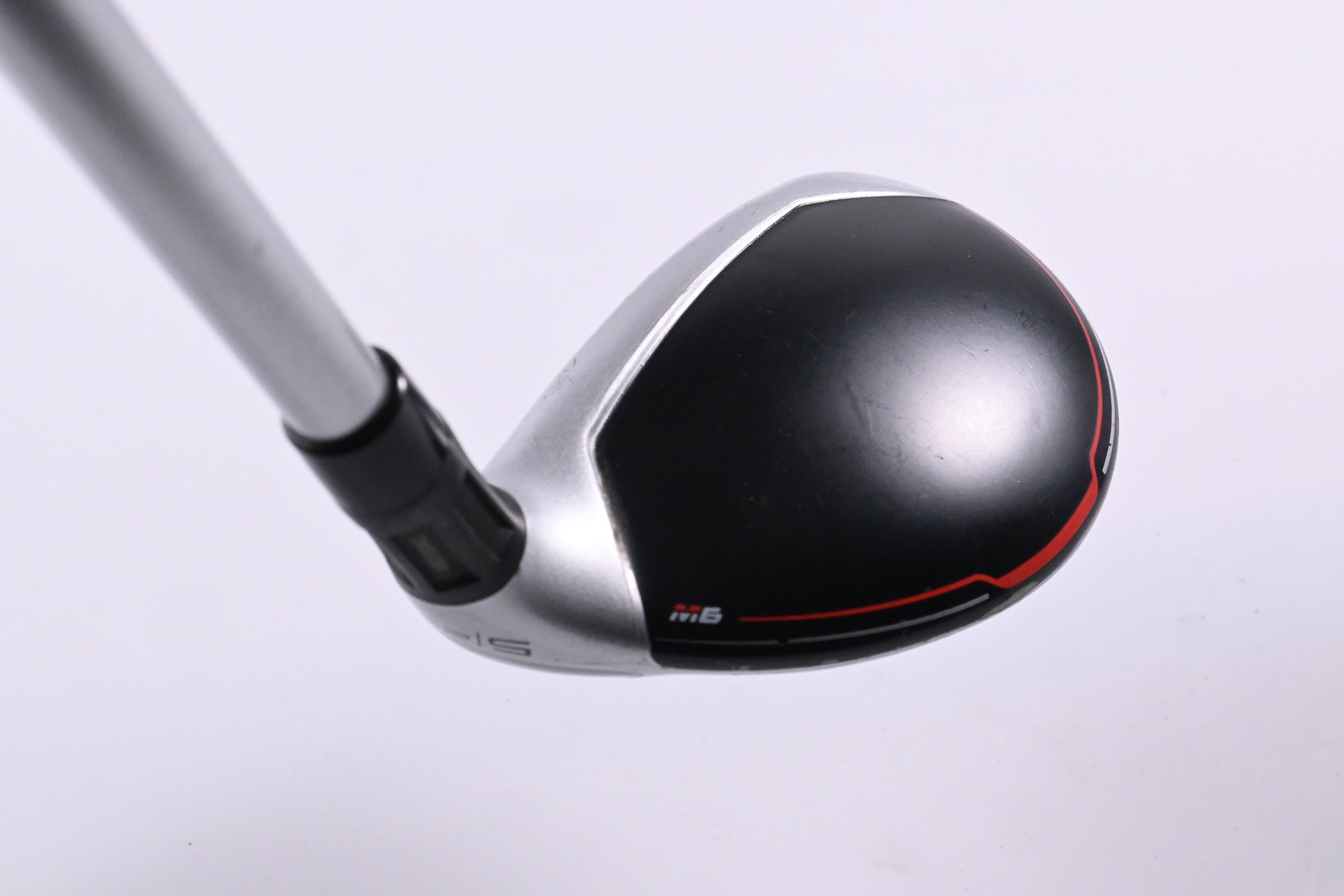 Ladies Taylormade M6 #5 Hybrid / 25 Degree / Ladies Flex Taylormade 45 Shaft