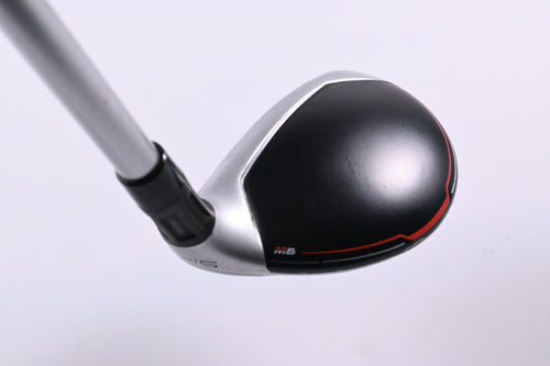 Ladies Taylormade M6 #5 Hybrid / 25 Degree / Ladies Flex Taylormade 45 Shaft