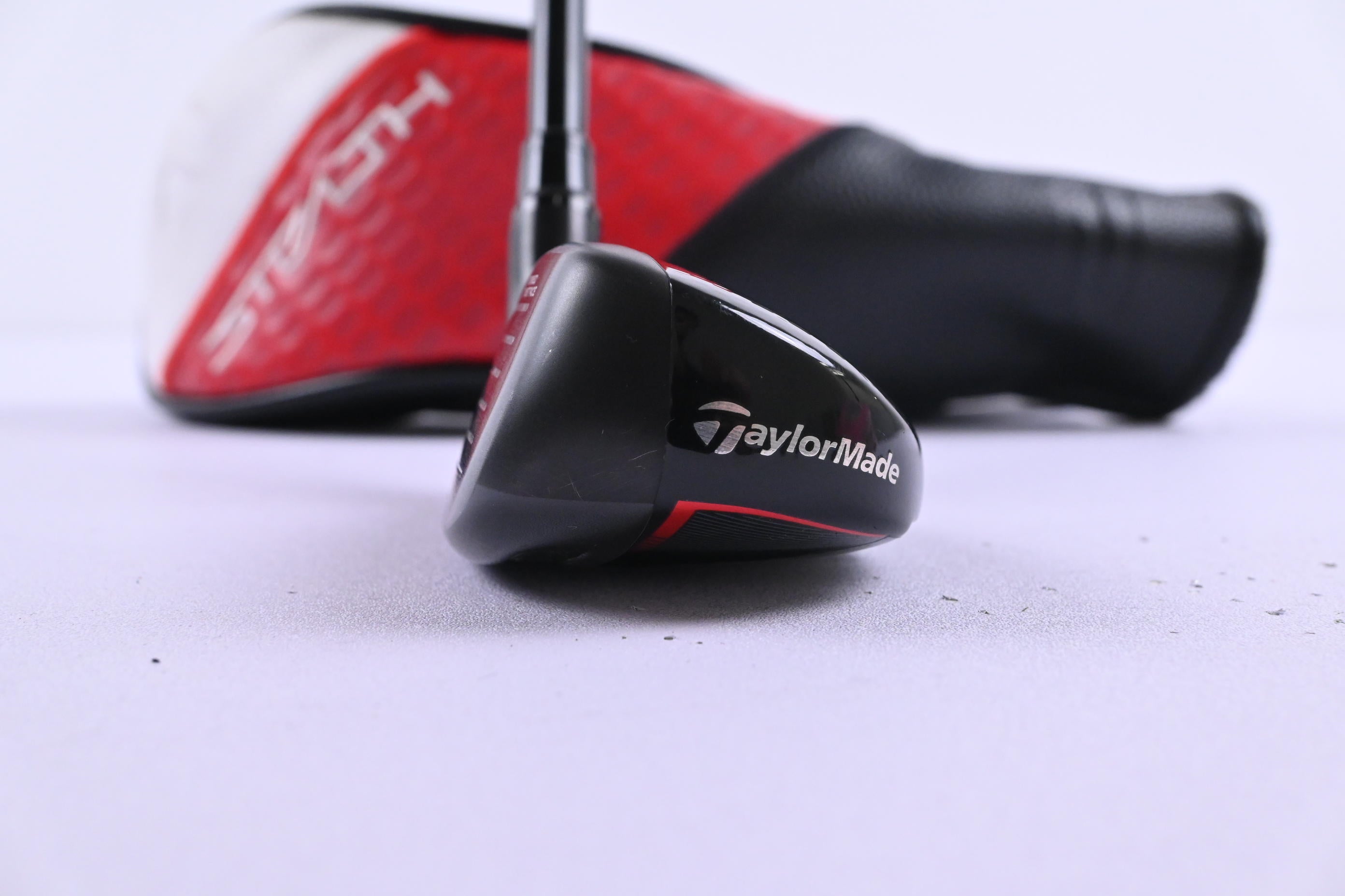 Left Hand Taylormade Stealth 2 #3 Hybrid / 19.5 Degree / Stiff Flex Kai'li 85