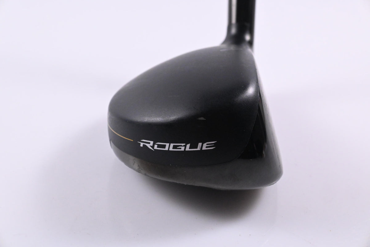 Callaway Rogue ST Max #4 Hybrid / 20 Degree / Senior Flex Cypher 50 Shaft