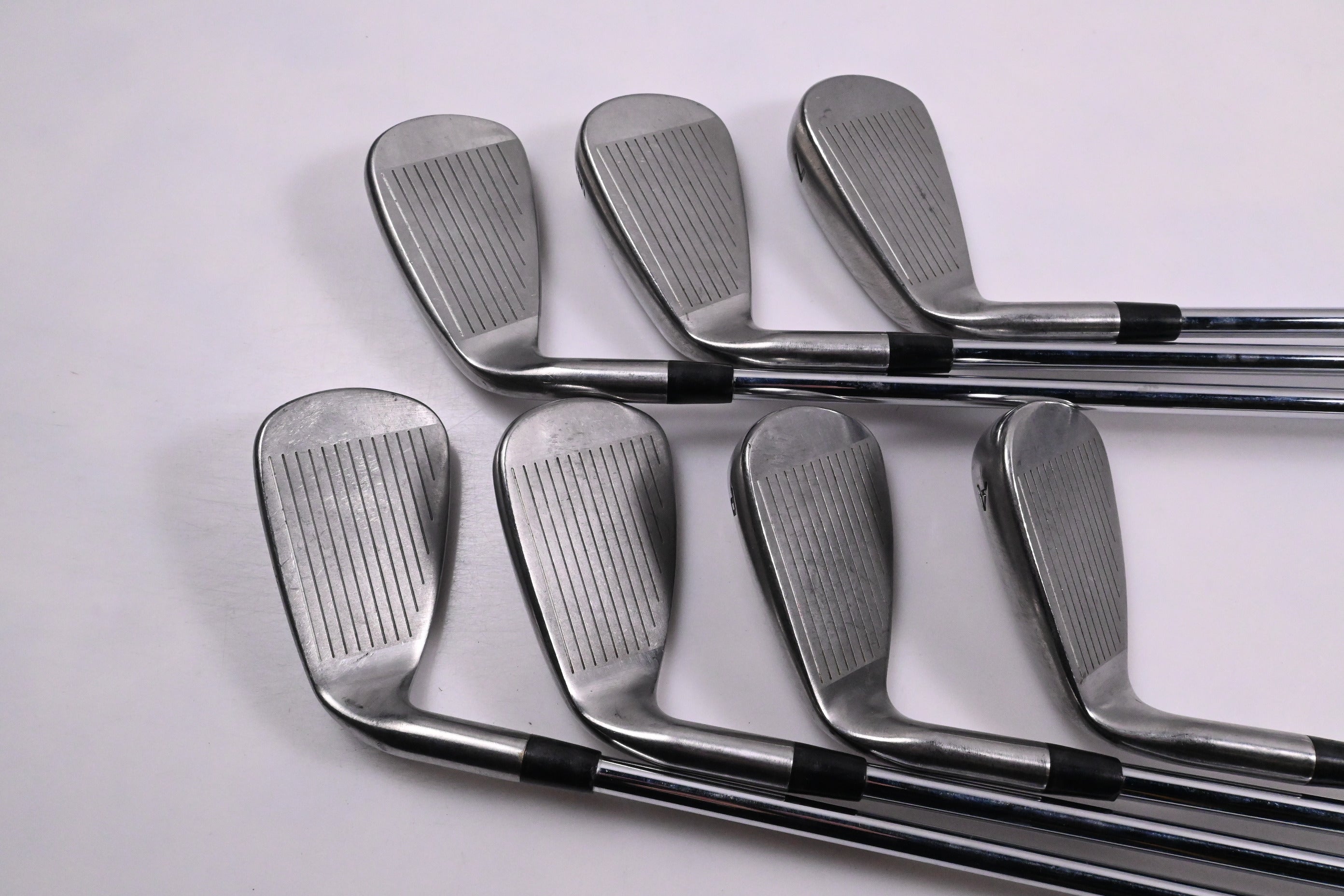 Tour Edge Hot Launch C524 Irons / 5-PW+GW / Regular Flex Elevate MPH 95 Shafts