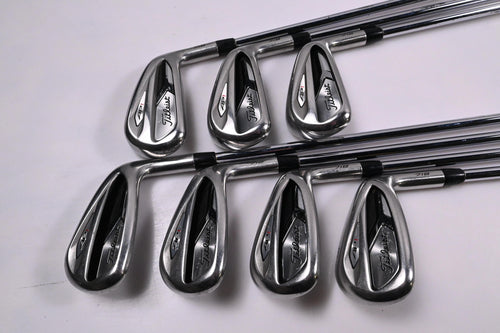 Titleist 718 AP1 Irons / 5-PW+48° / Regular Flex AMT Red R300 Shafts