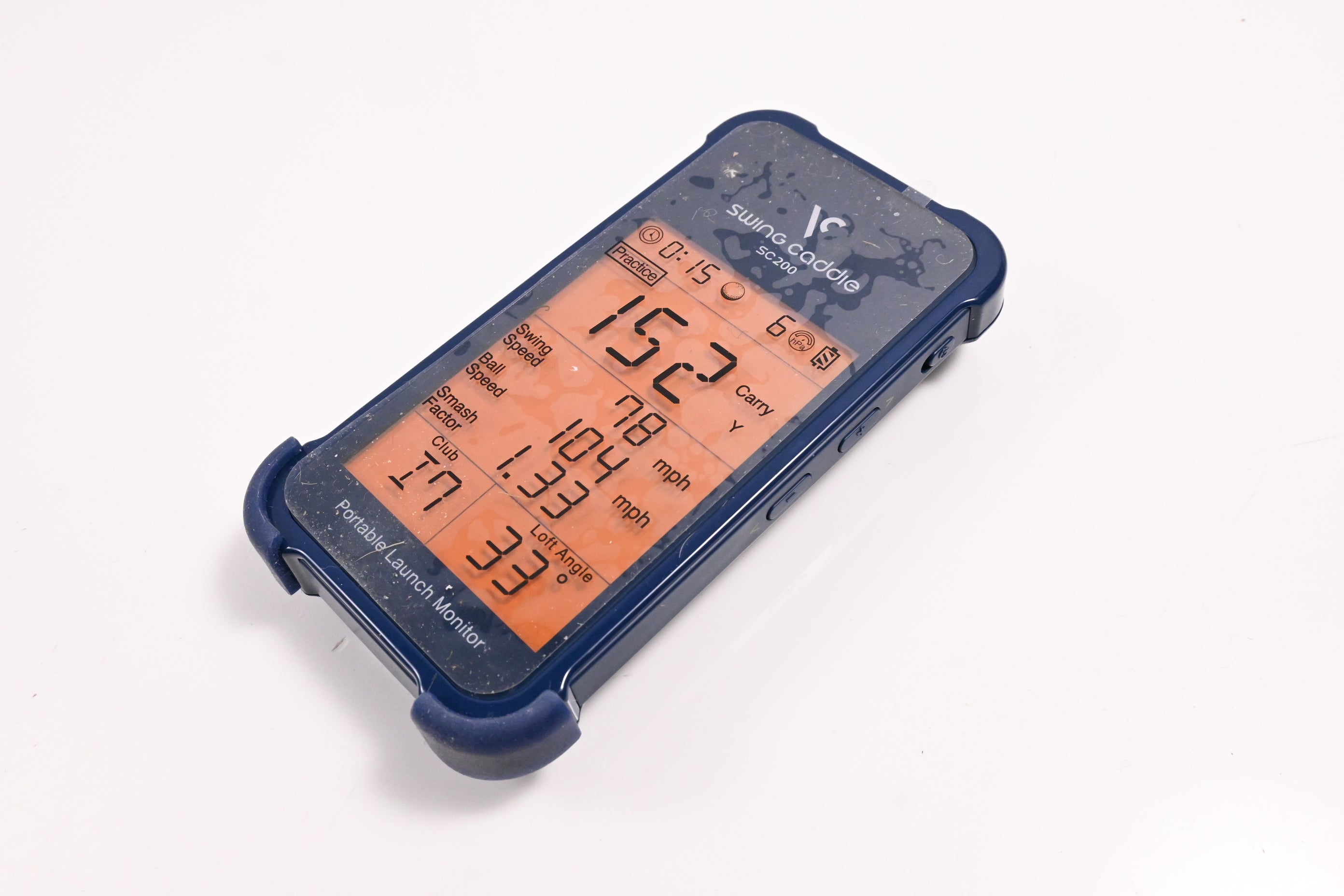 Swing Caddie SC200 / Launch Monitor