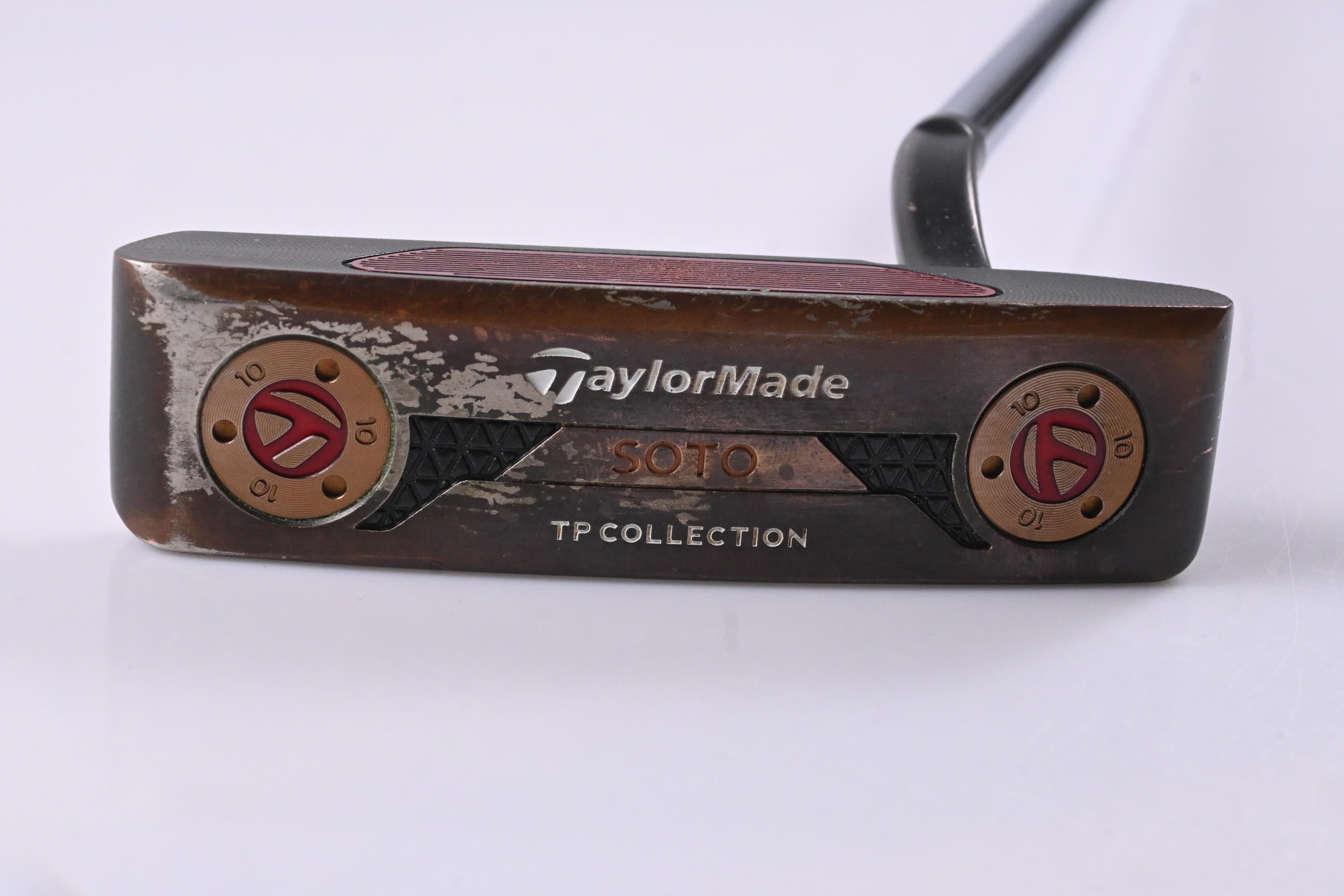 Taylormade TP Black Copper Collection Soto Putter / 34 Inch