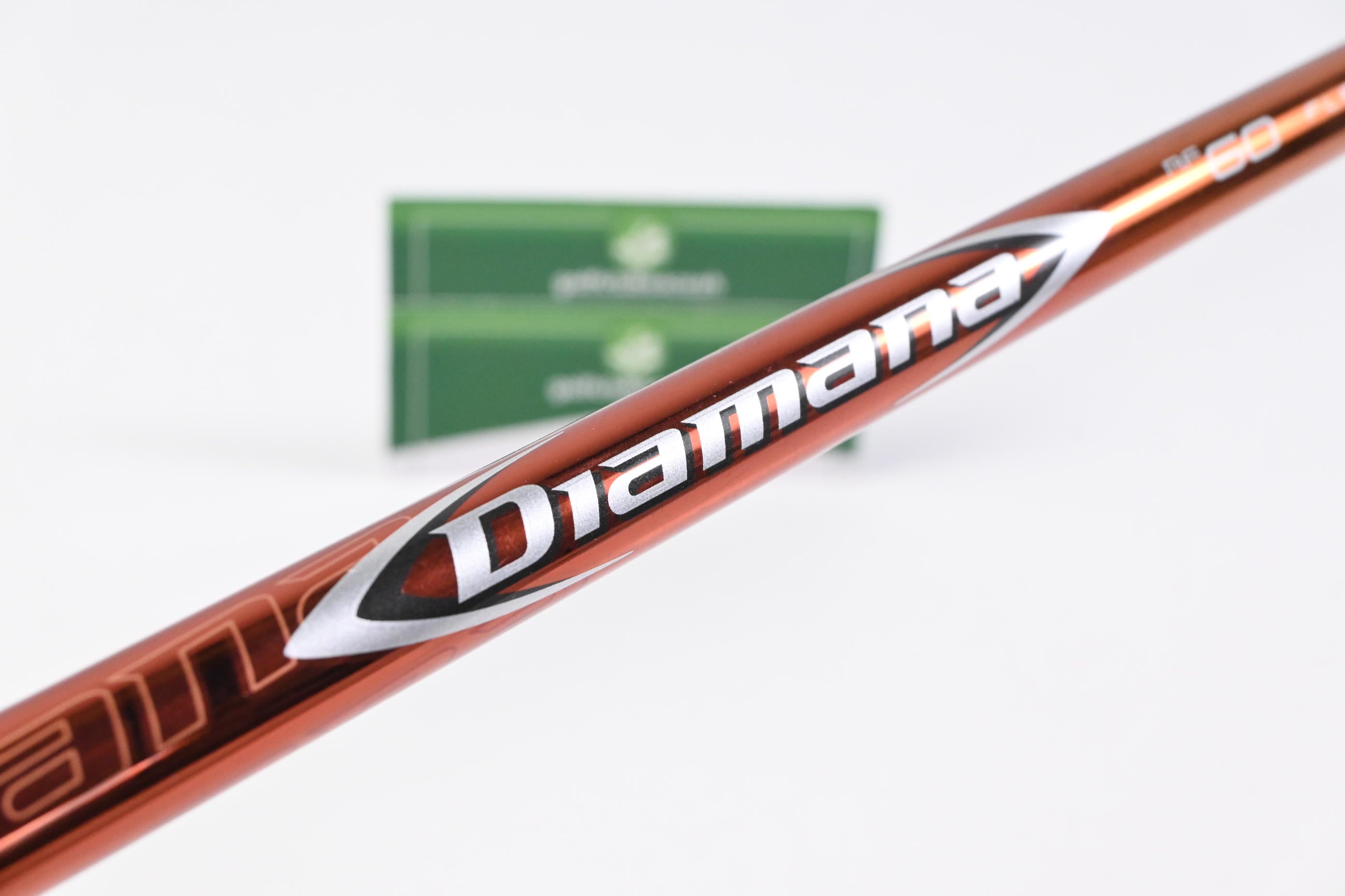 Mitsubishi Chemical Diamana RF 60 Driver Shaft / TX-Flex / Callaway 2nd Gen