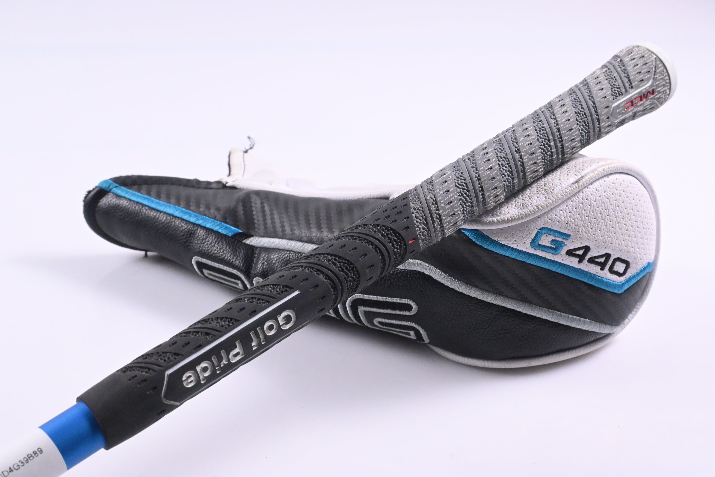 Ping G440 #5 Hybrid / 26 Degree / Regular Flex Ping Alta CB Blue 70 Shaft