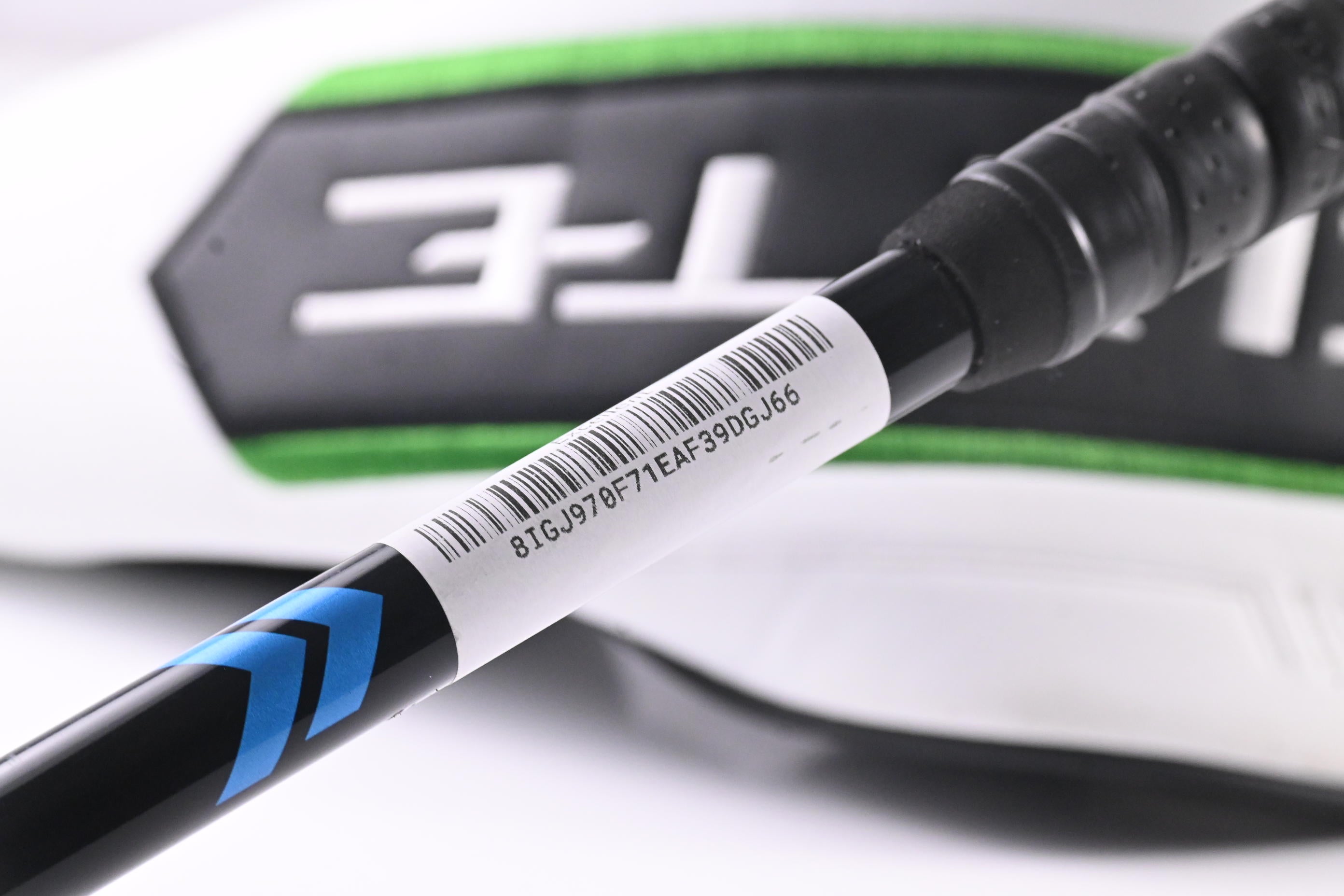 Callaway Elyte Triple Diamond Driver / 9 Degree / Senior Flex Aldila Ascent PL 40