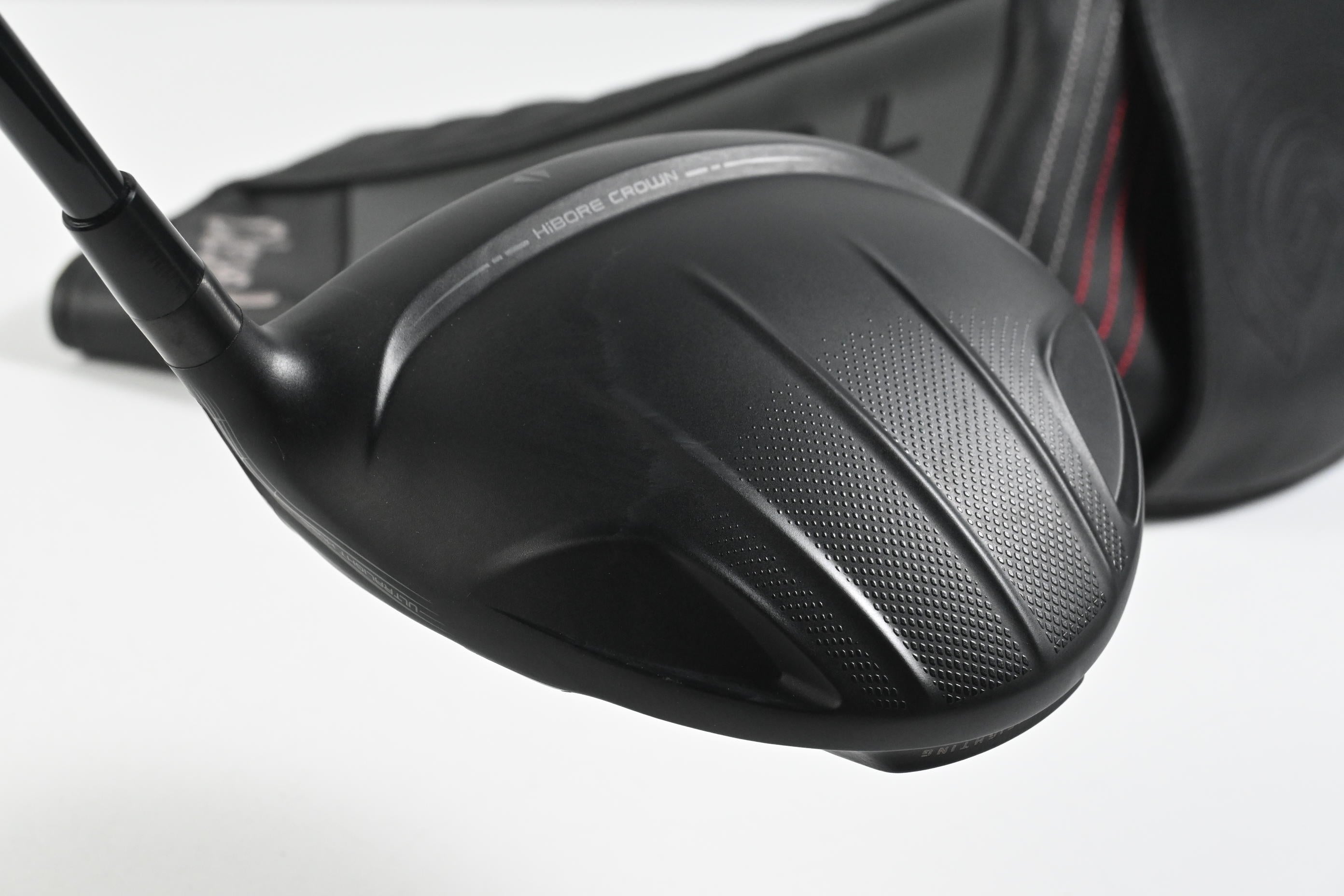 Cleveland Launcher HB Turbo Driver / 9 Degree / Senior Flex Miyazaki C.Kua 5 Shaft