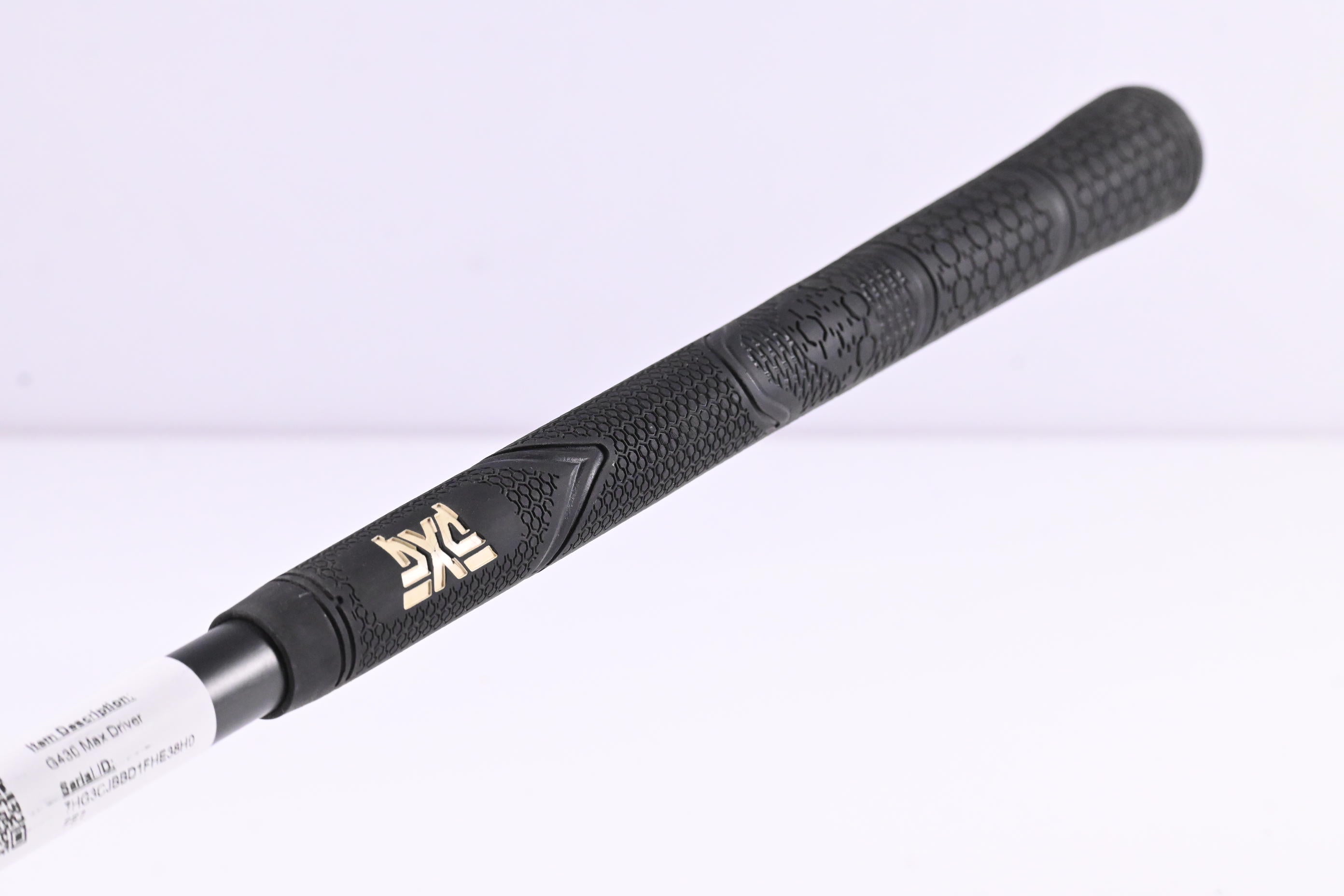 Ping G430 Max Driver / 10.5 Degree / X-Flex HZRDUS Smoke Yellow 60 Shaft