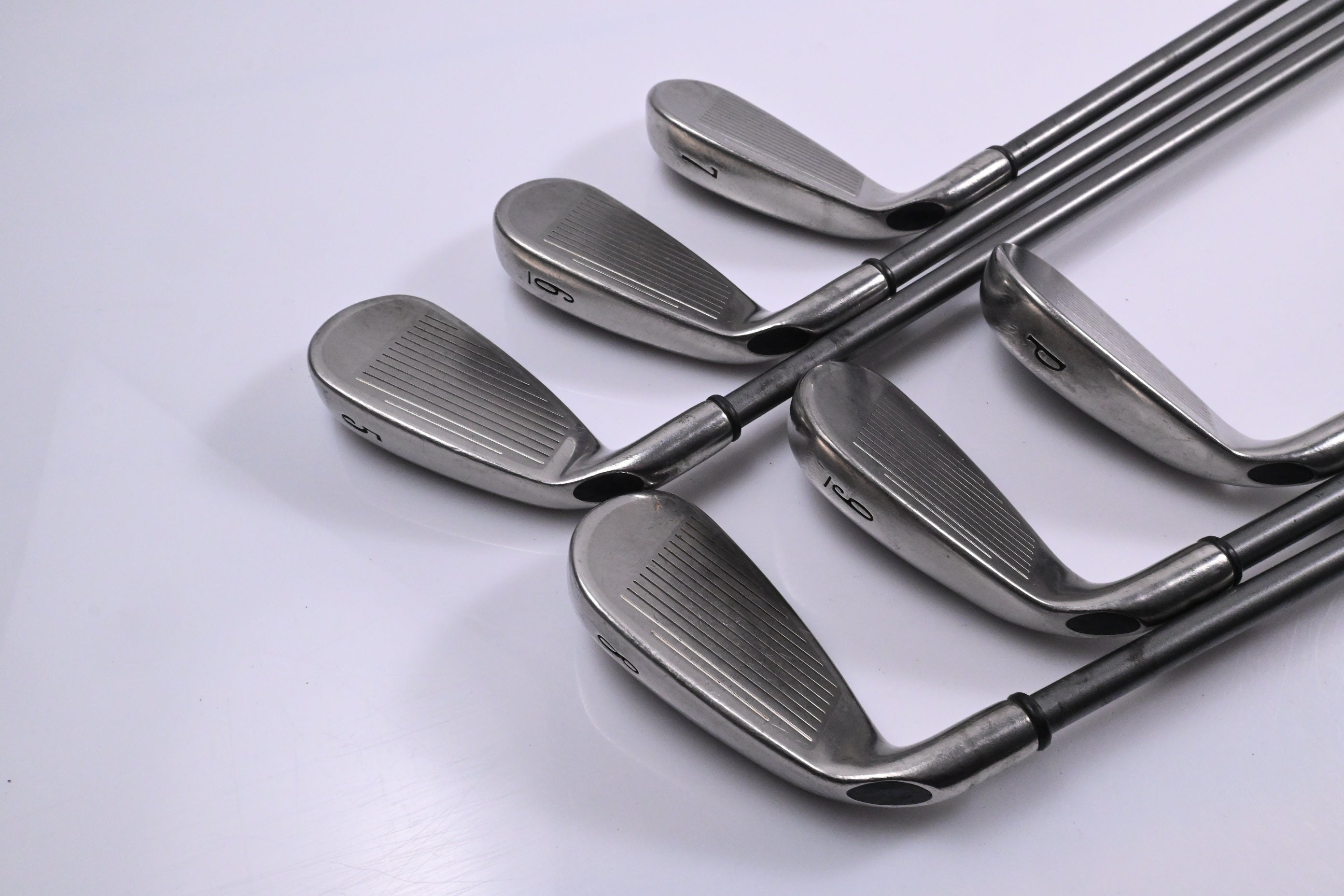 Callaway Big Bertha Fusion Irons / 5-PW / Regular Flex Callaway RCH System 75