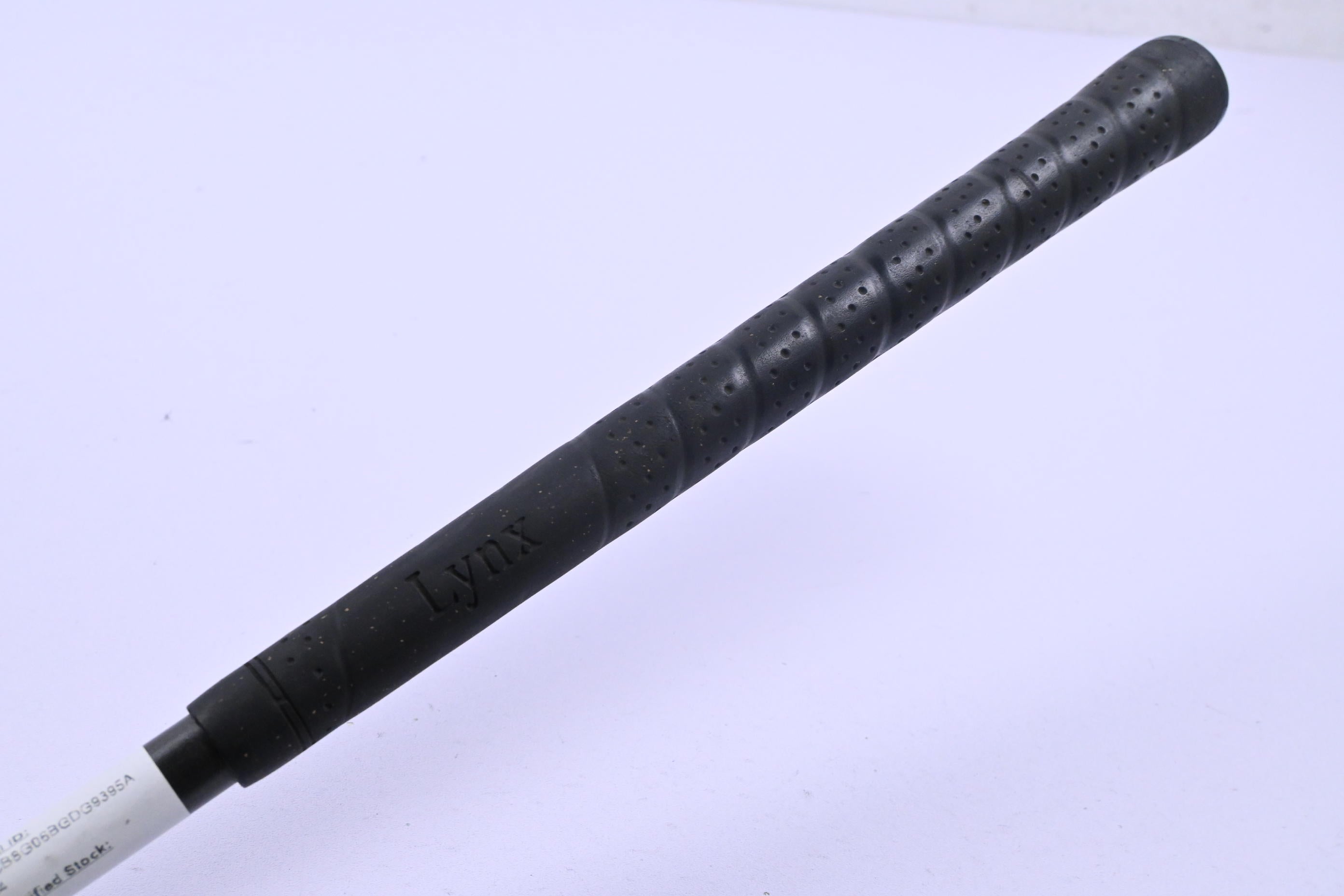 Lynx Black Cat #9 Iron / 41 Degree / Regular Flex Unifiber Flare Shaft