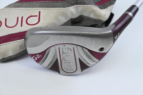Ladies Ping G Le2 #6 Hybrid / 30 Degree / Ladies Flex Ping ULT 240 Shaft
