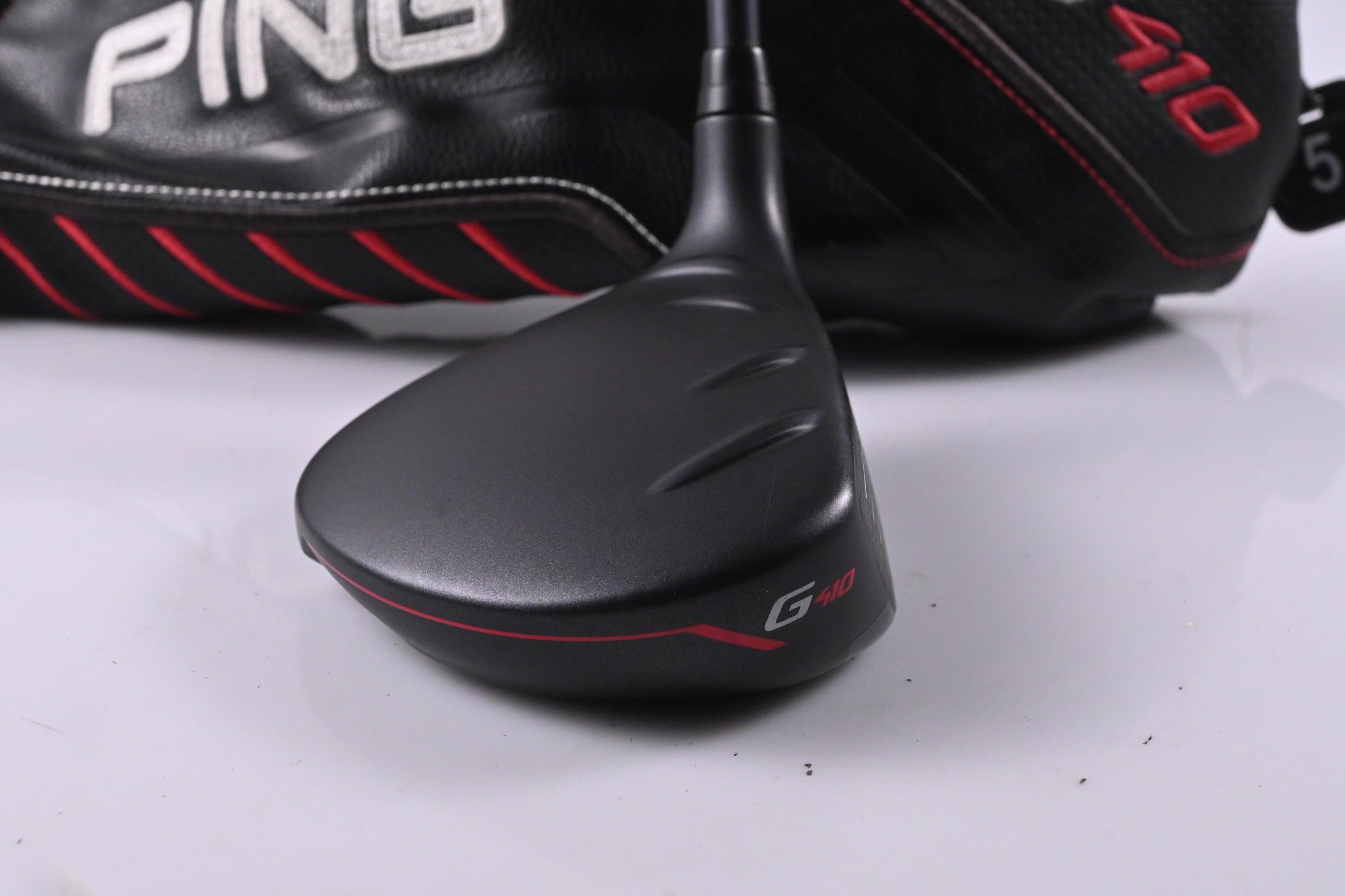 Ping G410 #5 Wood / 17.5 Degree / Senior Flex Ping Alta CB Red 65 Shaft
