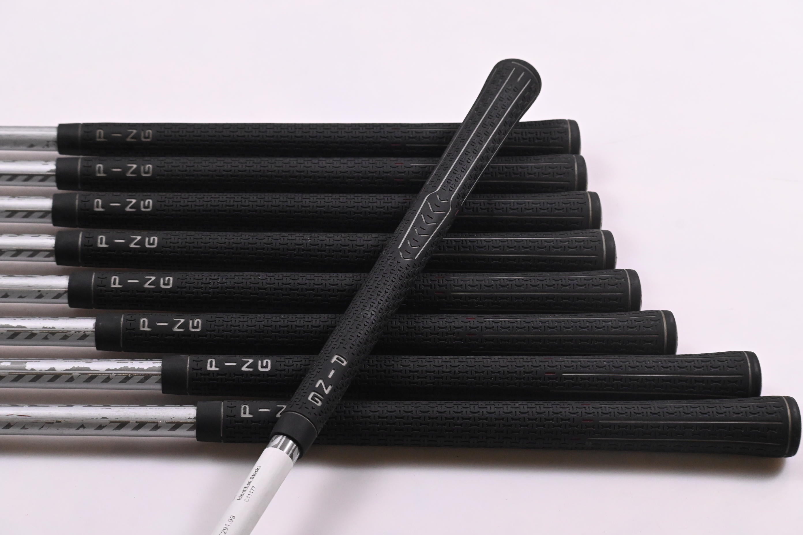 Ping G15 Irons / 3-SW / Regular Flex Ping TFC 149 Shafts