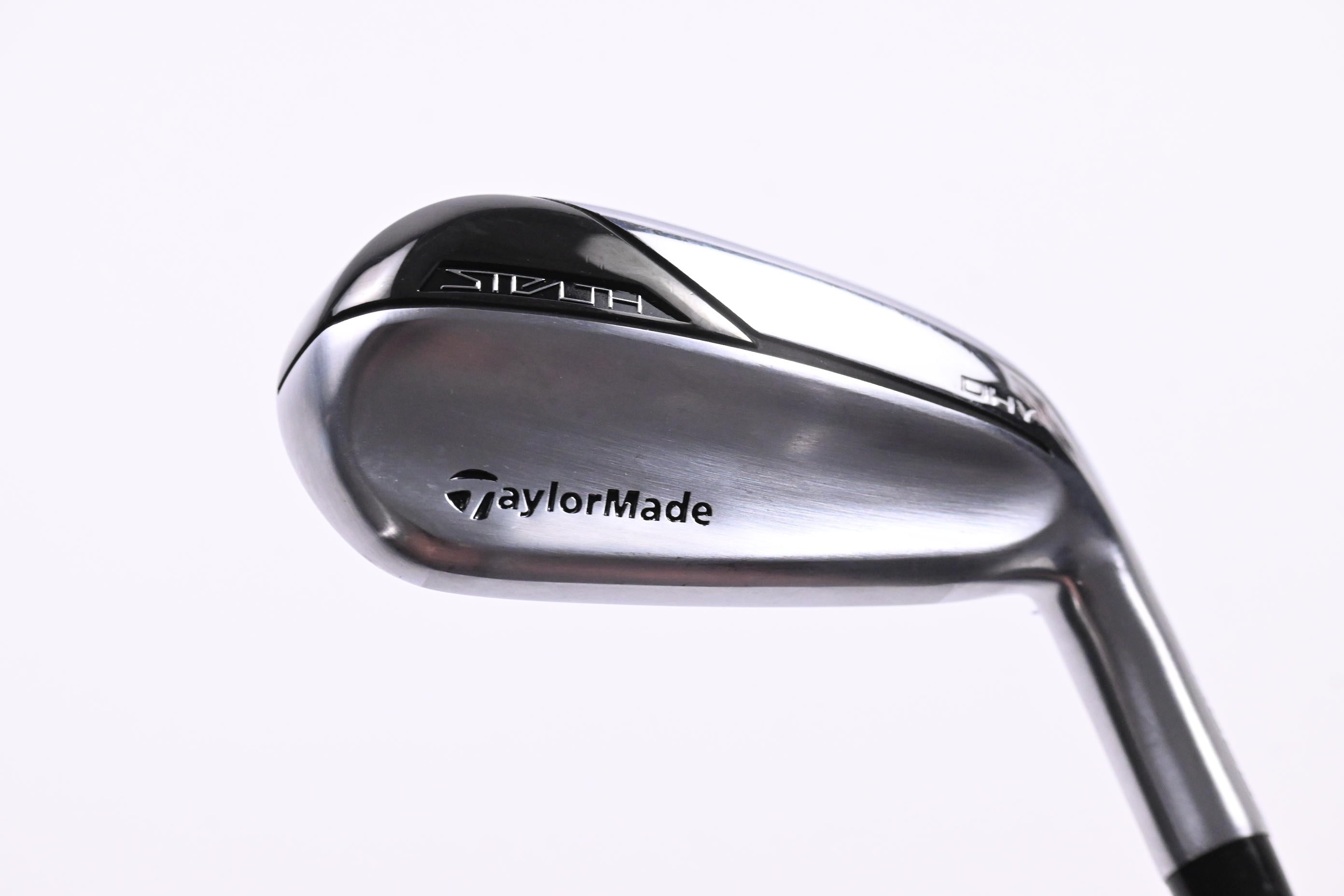 Taylormade Stealth DHY #3 Iron / 19 Degree / Stiff Flex Aldila Ascent 75 Shaft