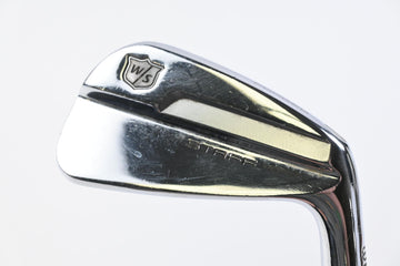 Wilson Staff Model Blade 2019 #7 Iron / Stiff Flex Dynamic Gold S300 Shaft