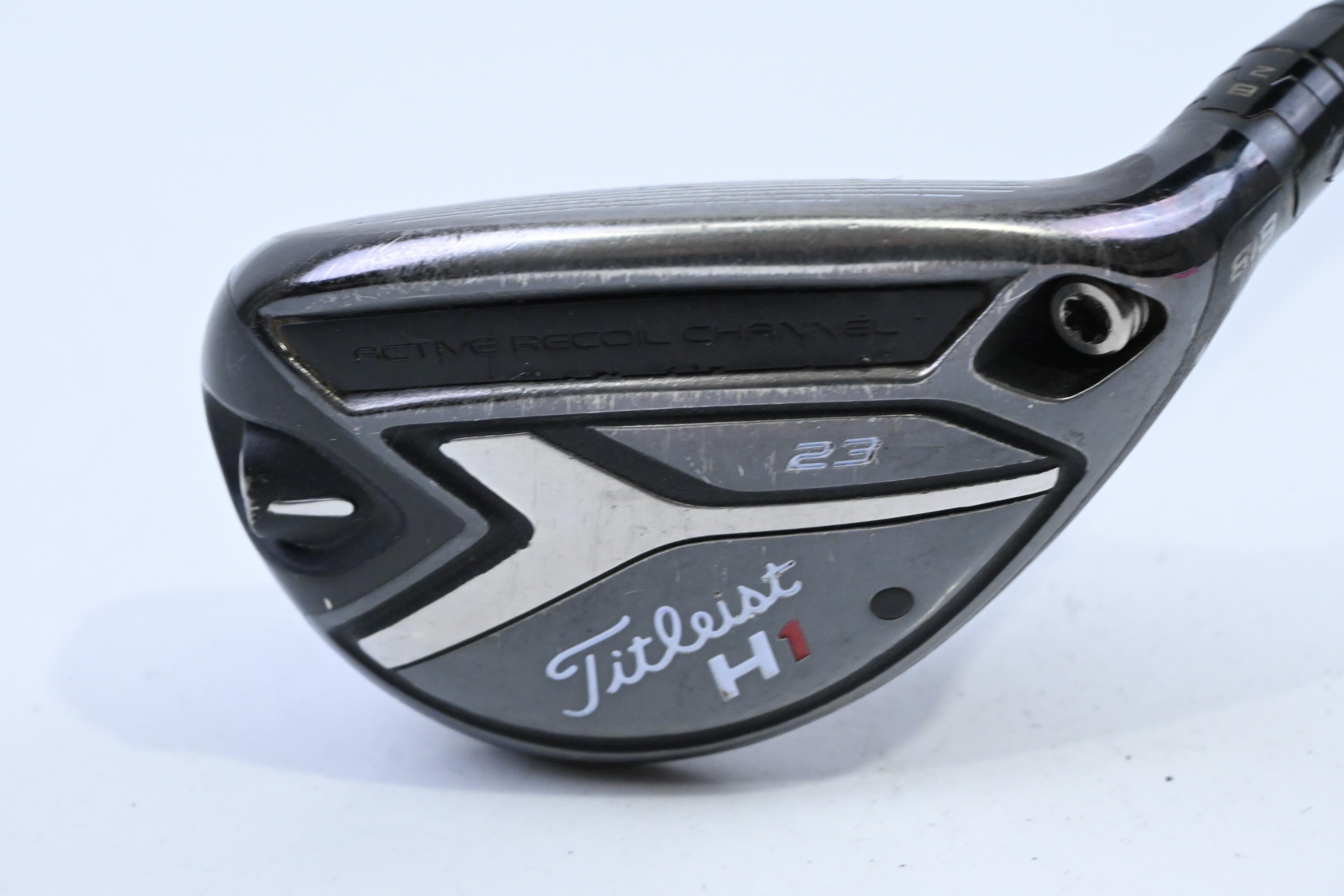 Titleist 818 H1 #4 Hybrid / 23 Degree / Senior Flex Tensei CK Red 60 Shaft