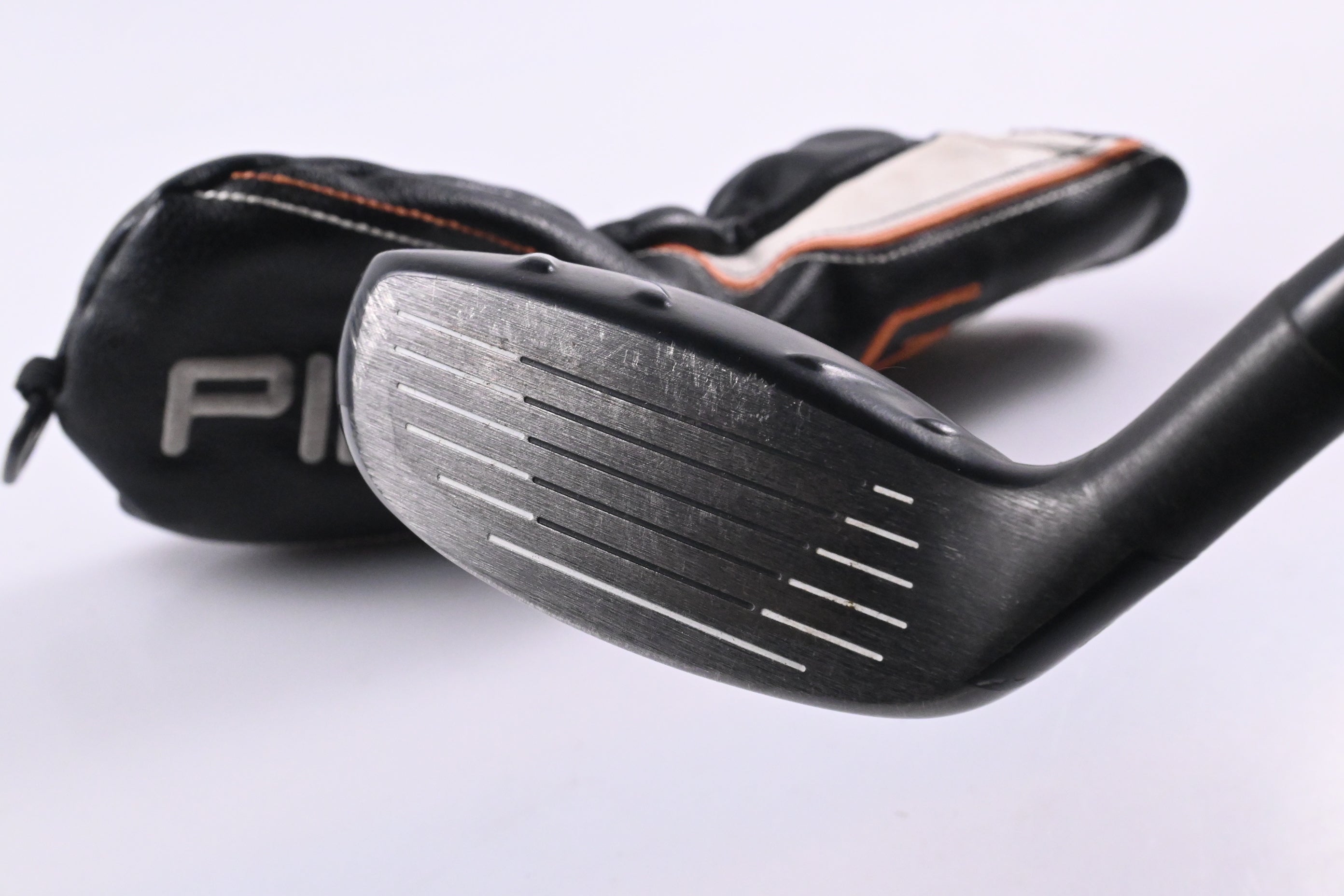 Ping G400 #3 Hybrid / 19 Degree / Regular Flex Ping Alta CB 70 Shaft