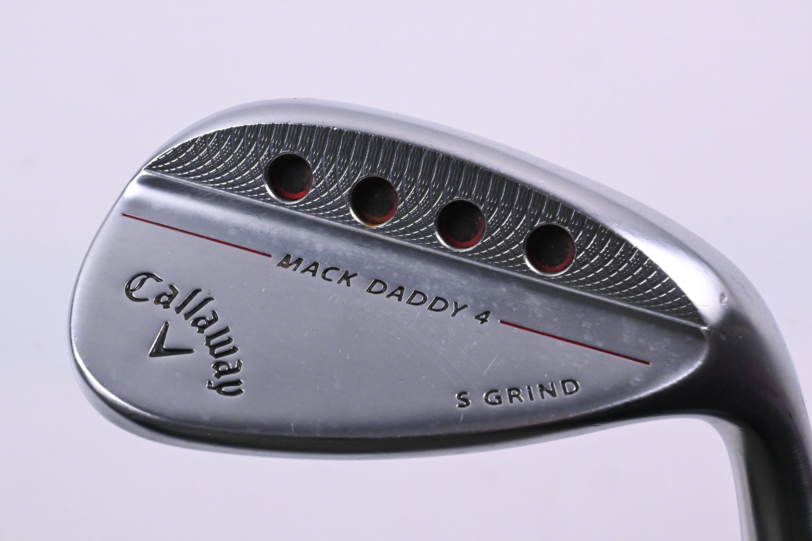 Callaway Mack Daddy 4 Sand Wedge / 54 Degree / Stiff Flex Dynamic Gold 115 S200